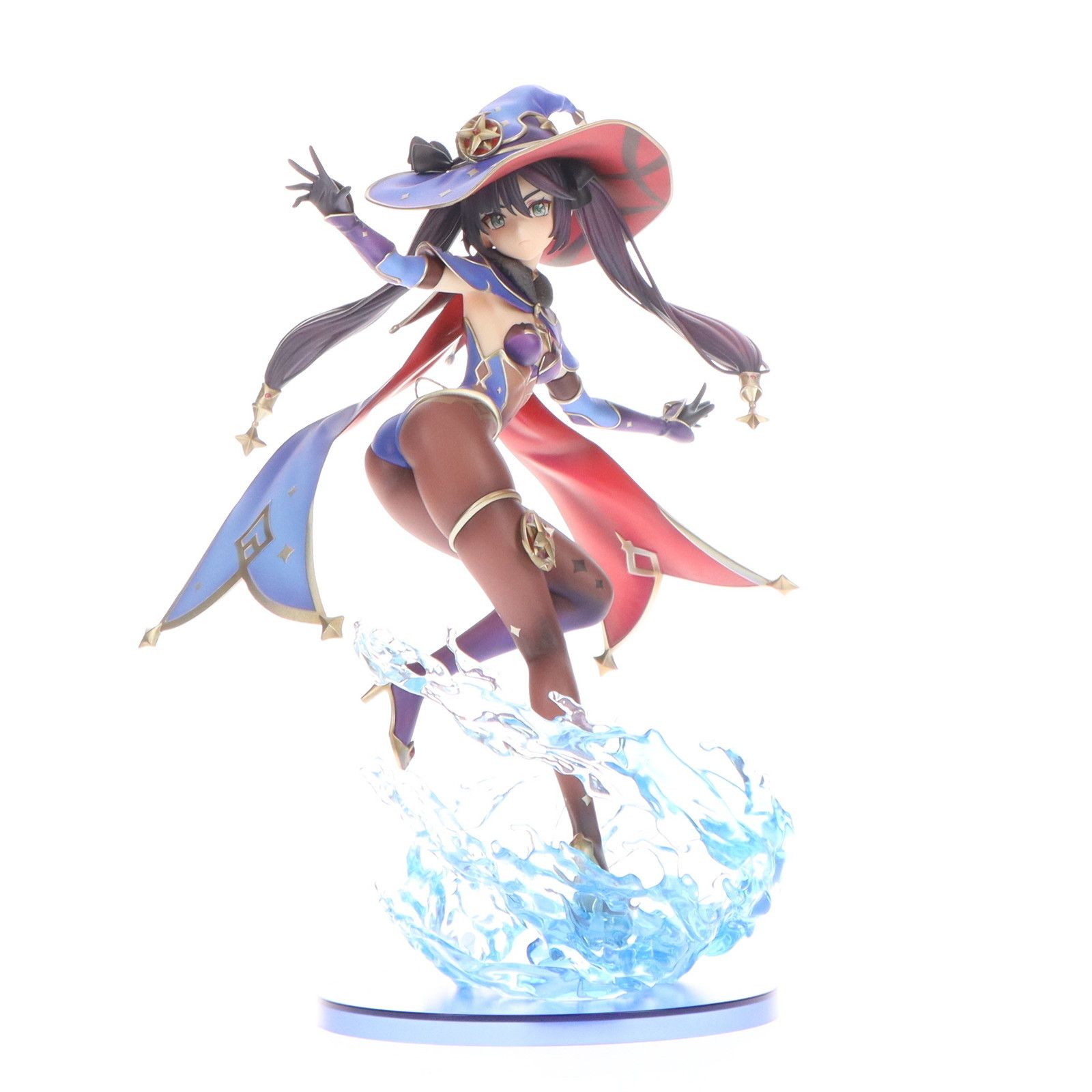 モナ・星天水鏡Ver. 原神 1/7 完成品 フィギュア Wonderful Works