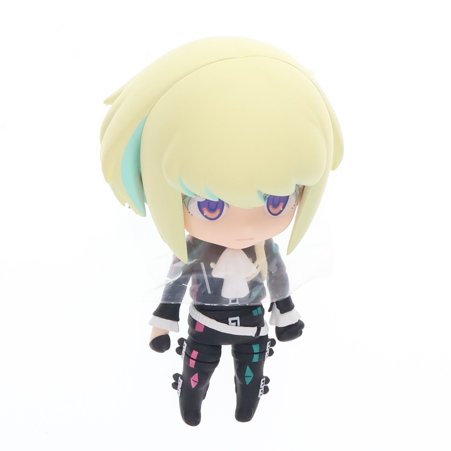 ねんどろいど 1314 リオ・フォーティア プロメア 完成品 可動