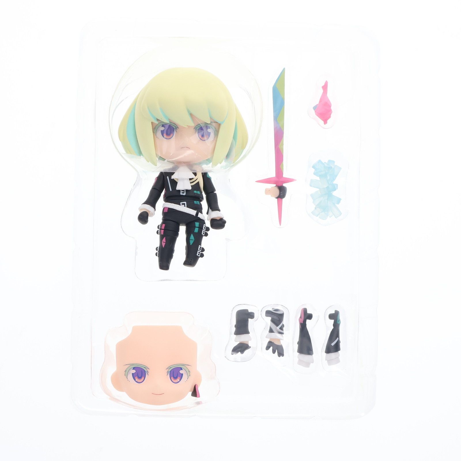 ねんどろいど 1314 リオ・フォーティア プロメア 完成品 可動