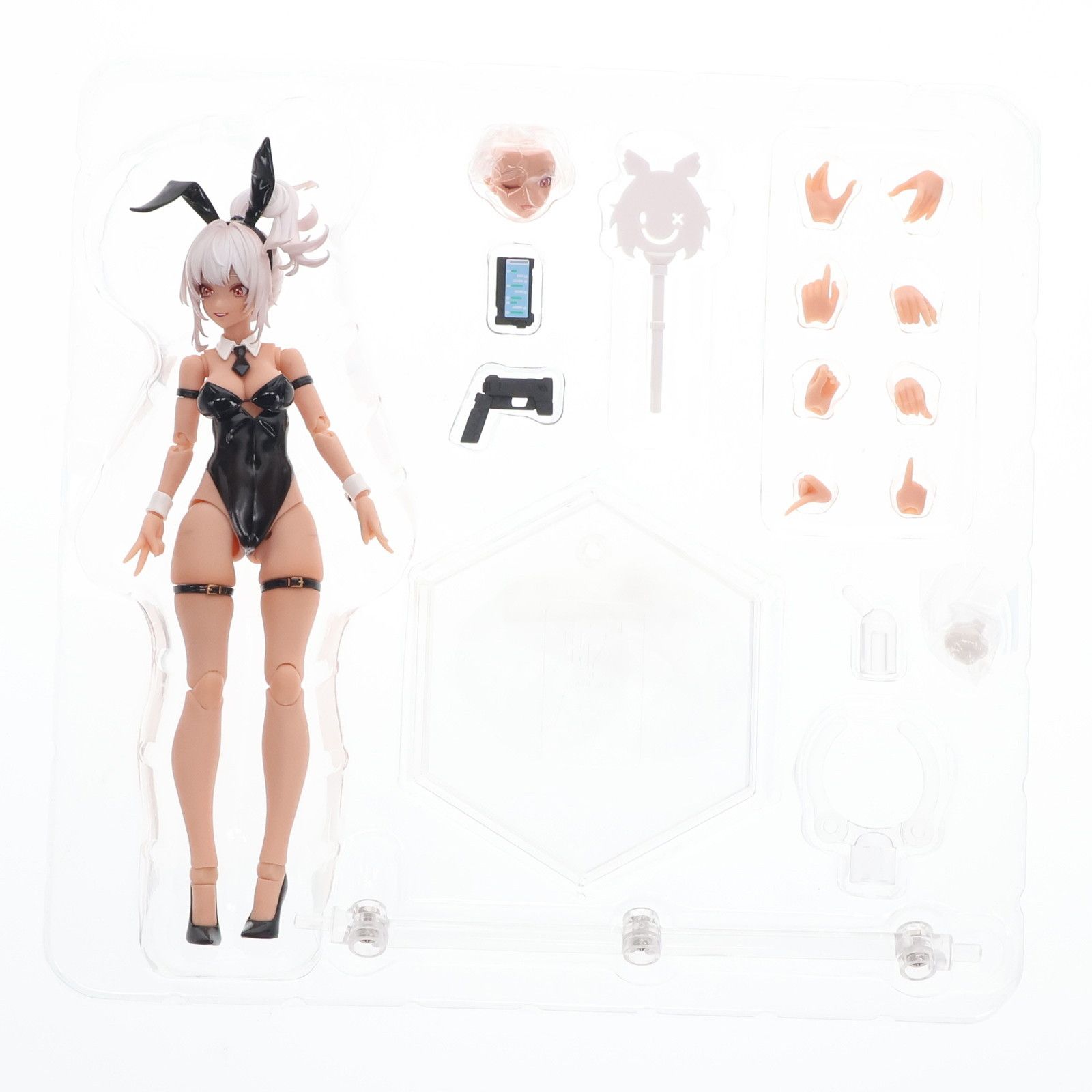 バニーガール アイリン サンキスドVer. 1/12 完成品 アクション