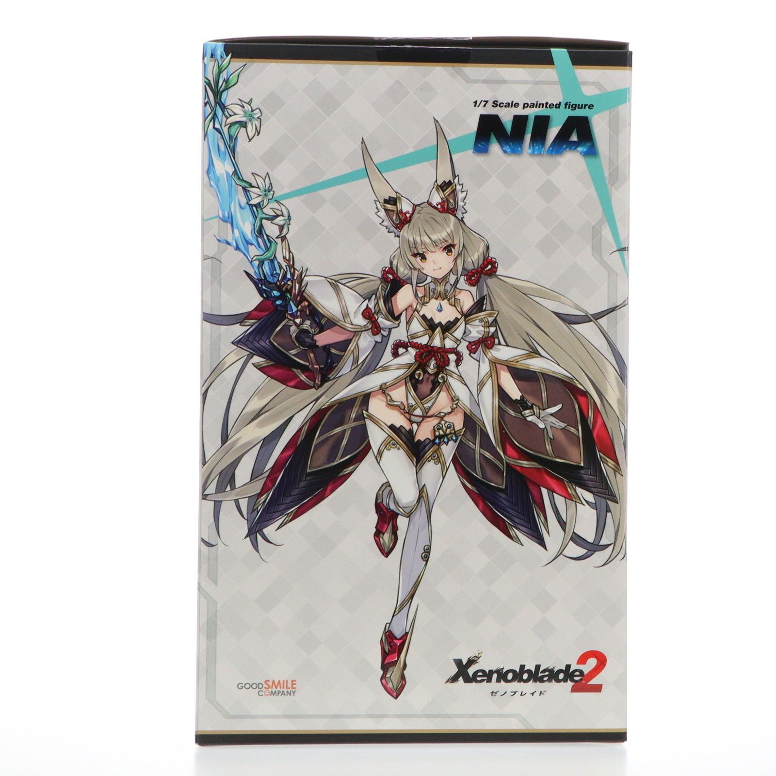 ニア ゼノブレイド2 1/7 完成品 フィギュア GOODSMILE ONLINE