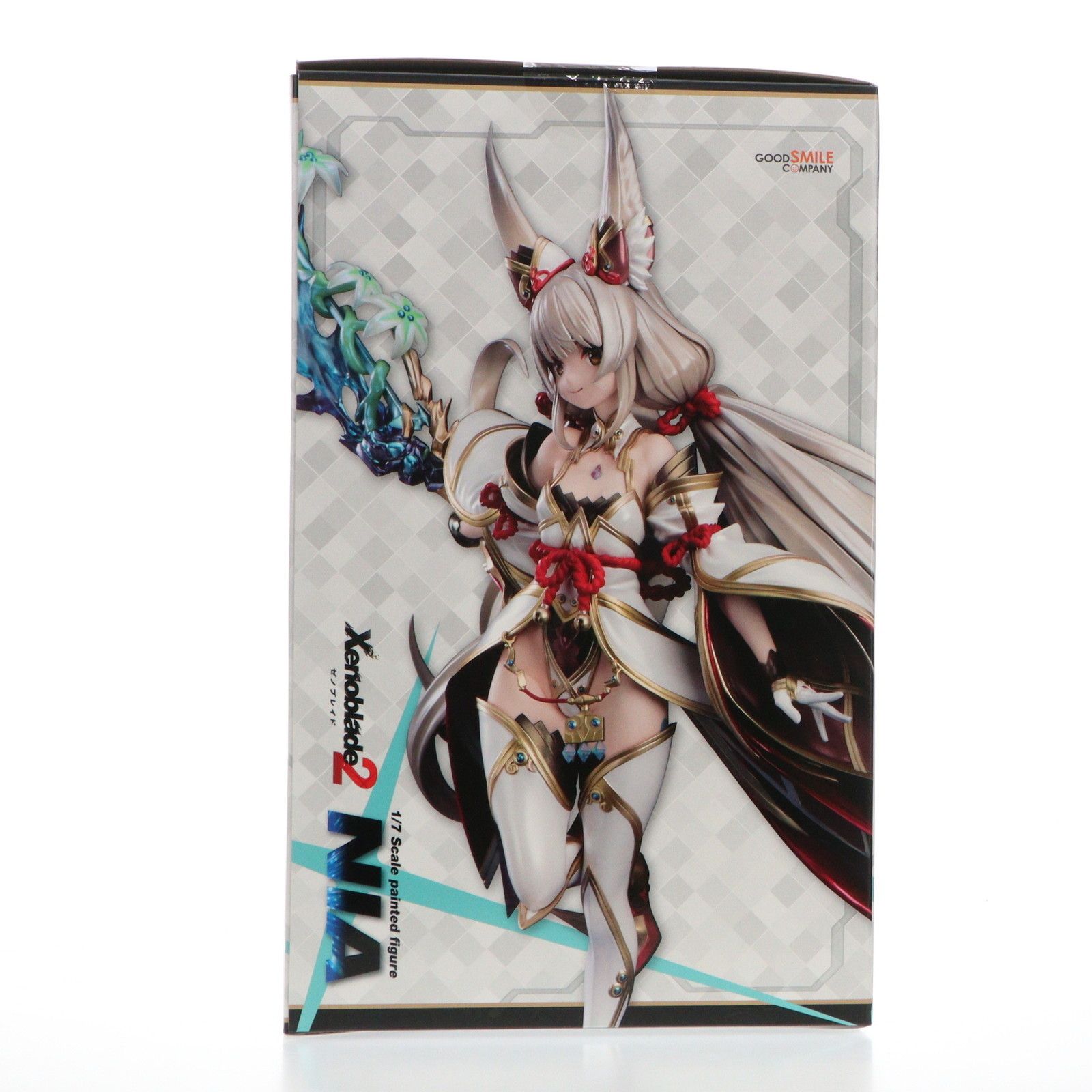 ニア ゼノブレイド2 1/7 完成品 フィギュア GOODSMILE ONLINE