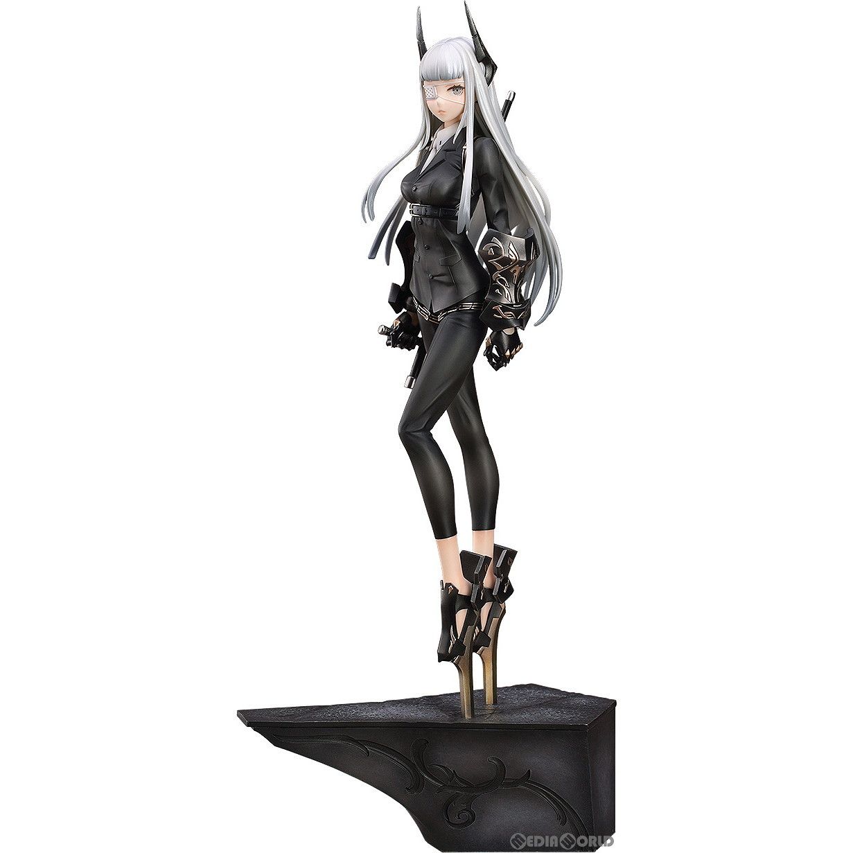 G.A.D_貂(てん) G.A.D 1/7 完成品 フィギュア Myethos(ミートス