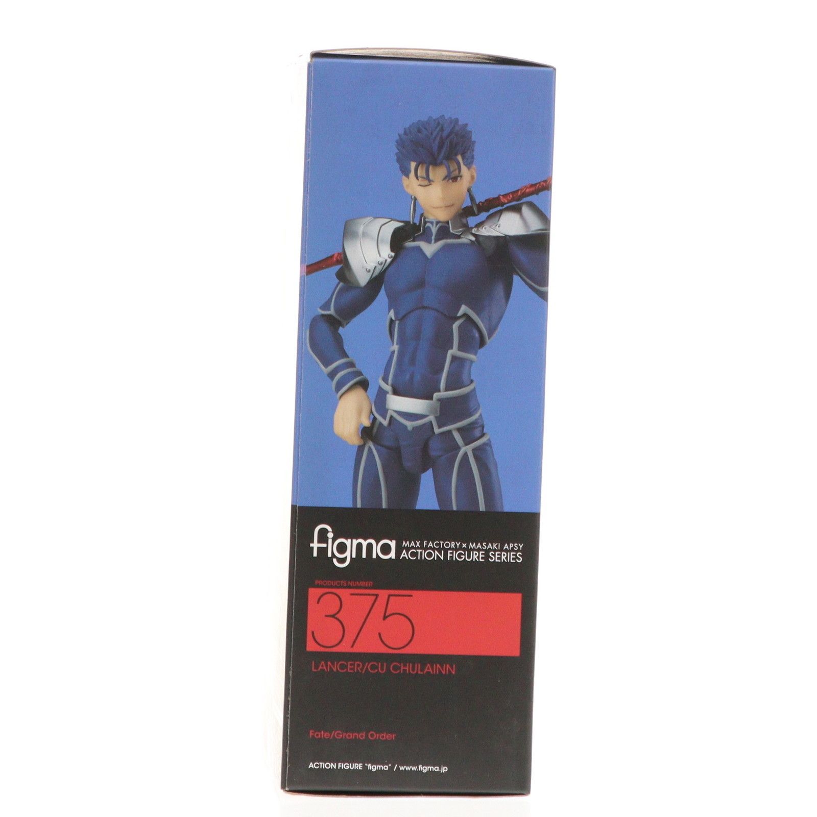 再販) figma(フィグマ) 375 ランサー/クー・フーリン Fate/Grand Order
