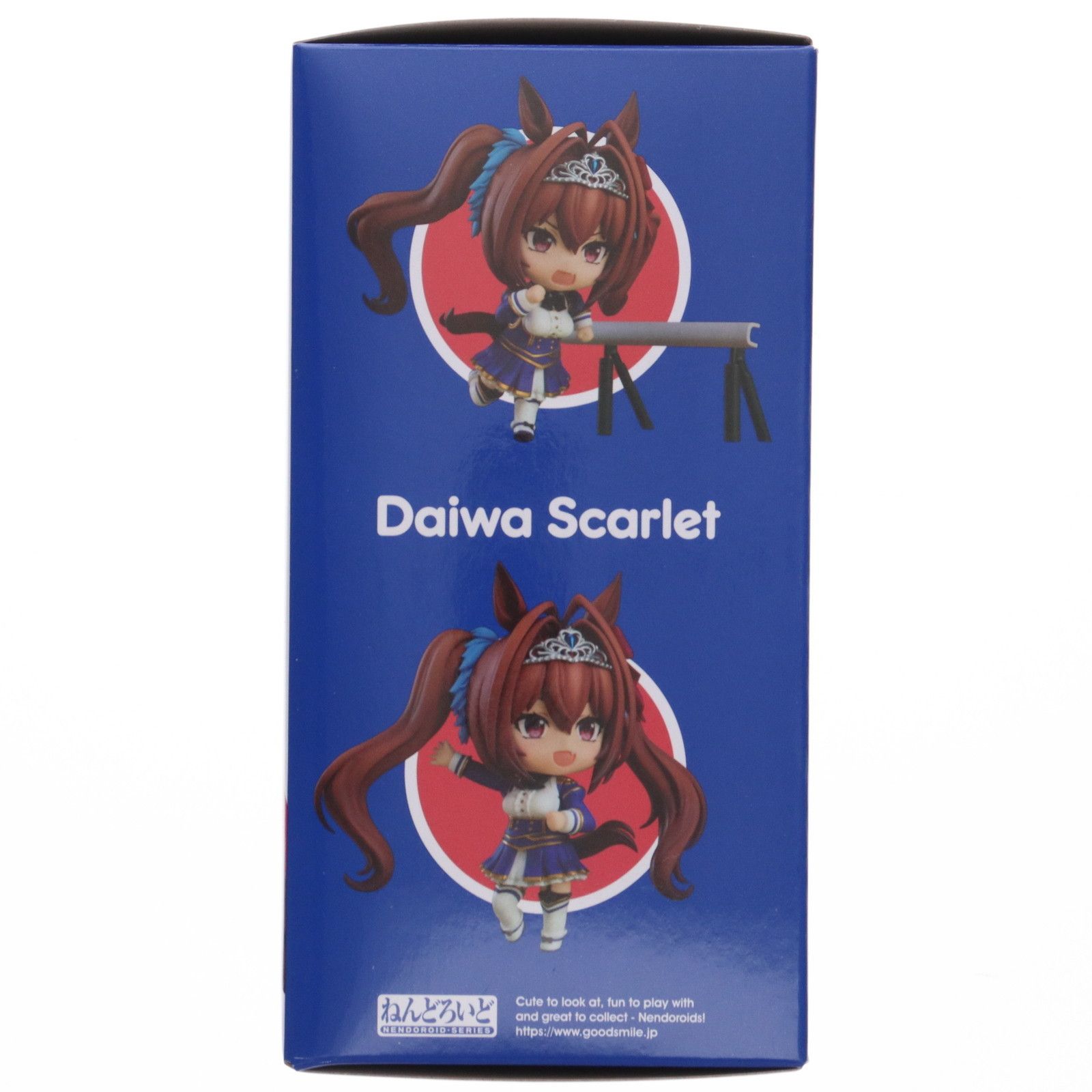 ねんどろいど 1977 ダイワスカーレット ウマ娘 プリティーダービー