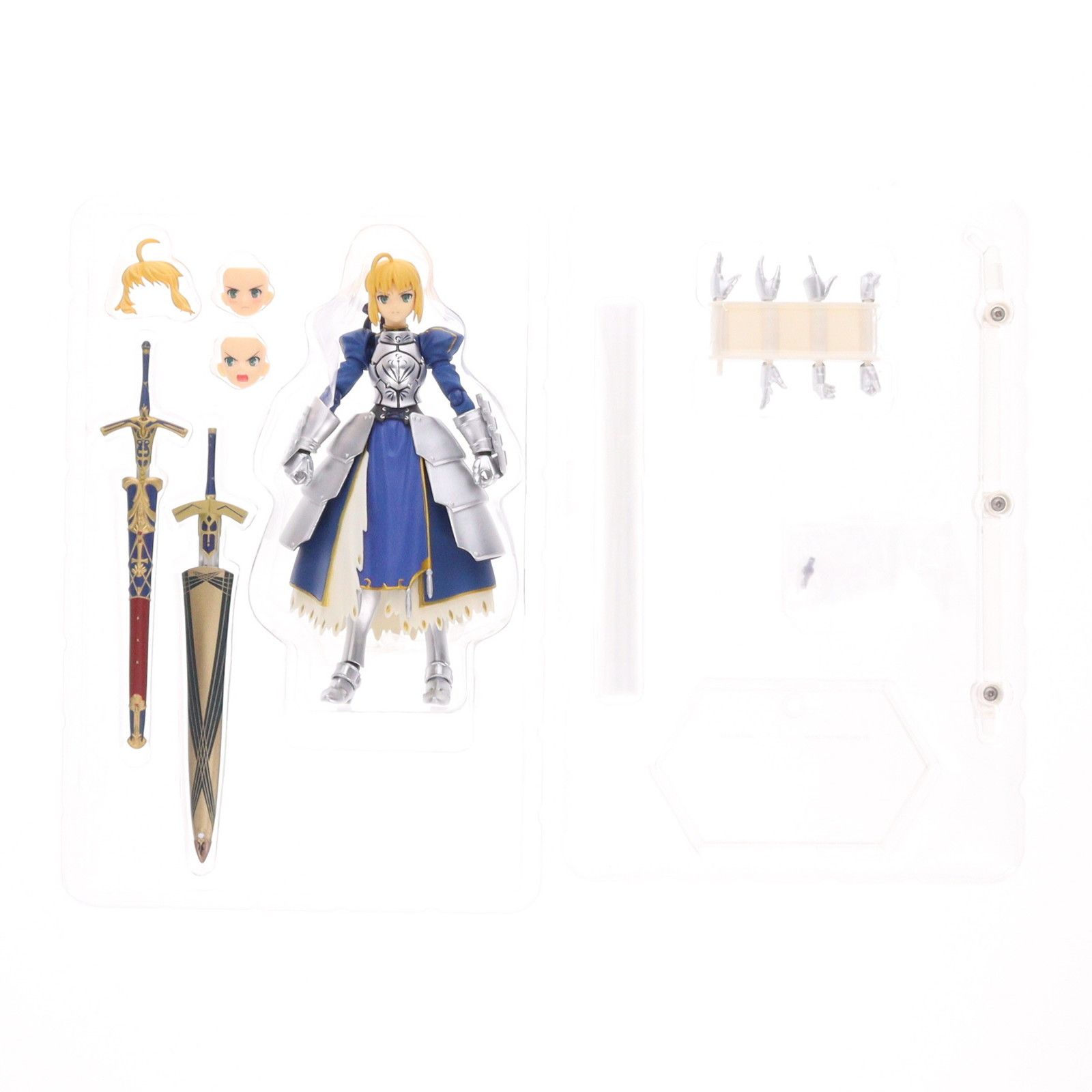 figma(フィグマ) 227 セイバー 2.0 Fate/stay night(フェイト/ステイ