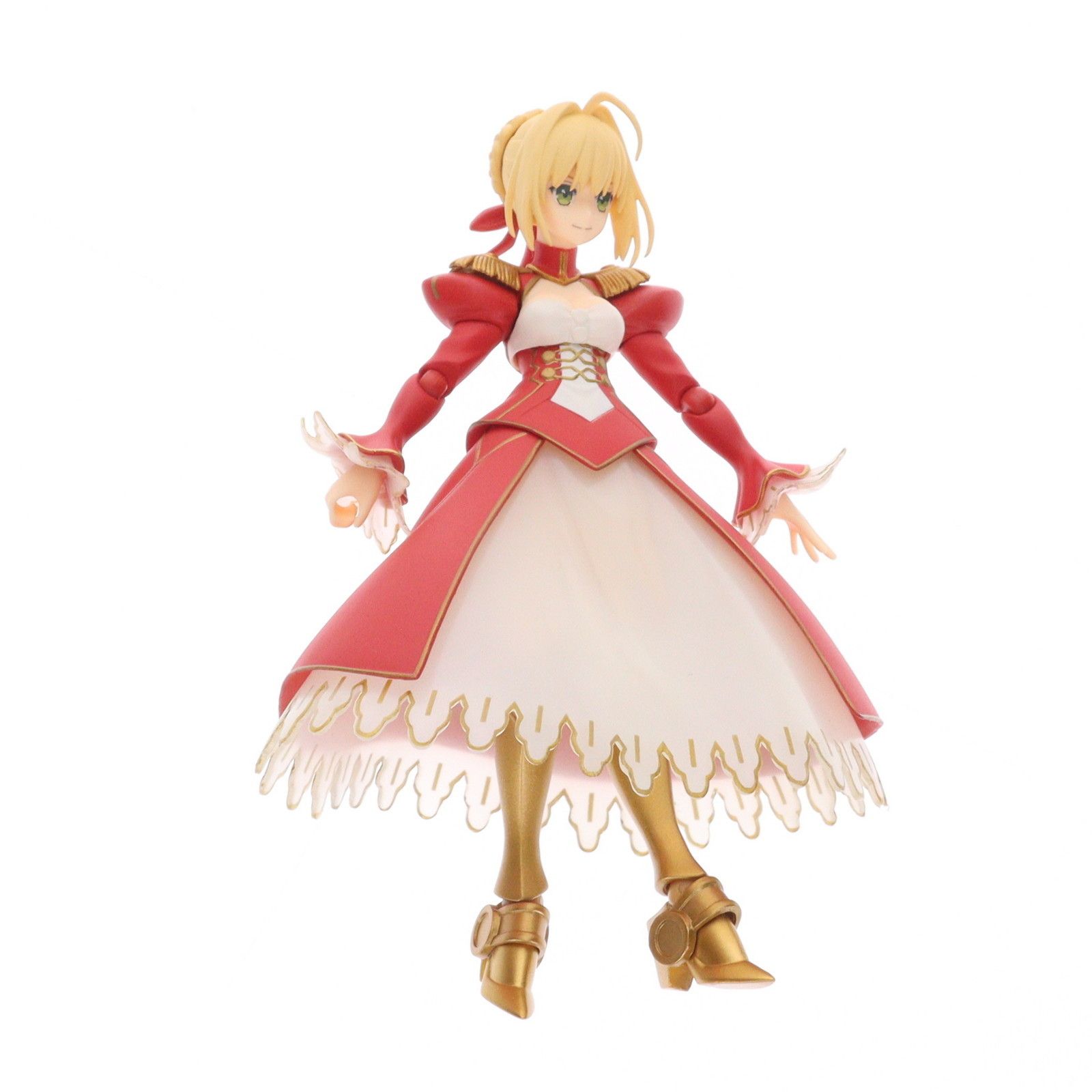 GOODSMILE ONLINE SHOP限定特典付属 figma(フィグマ) 370 ネロ