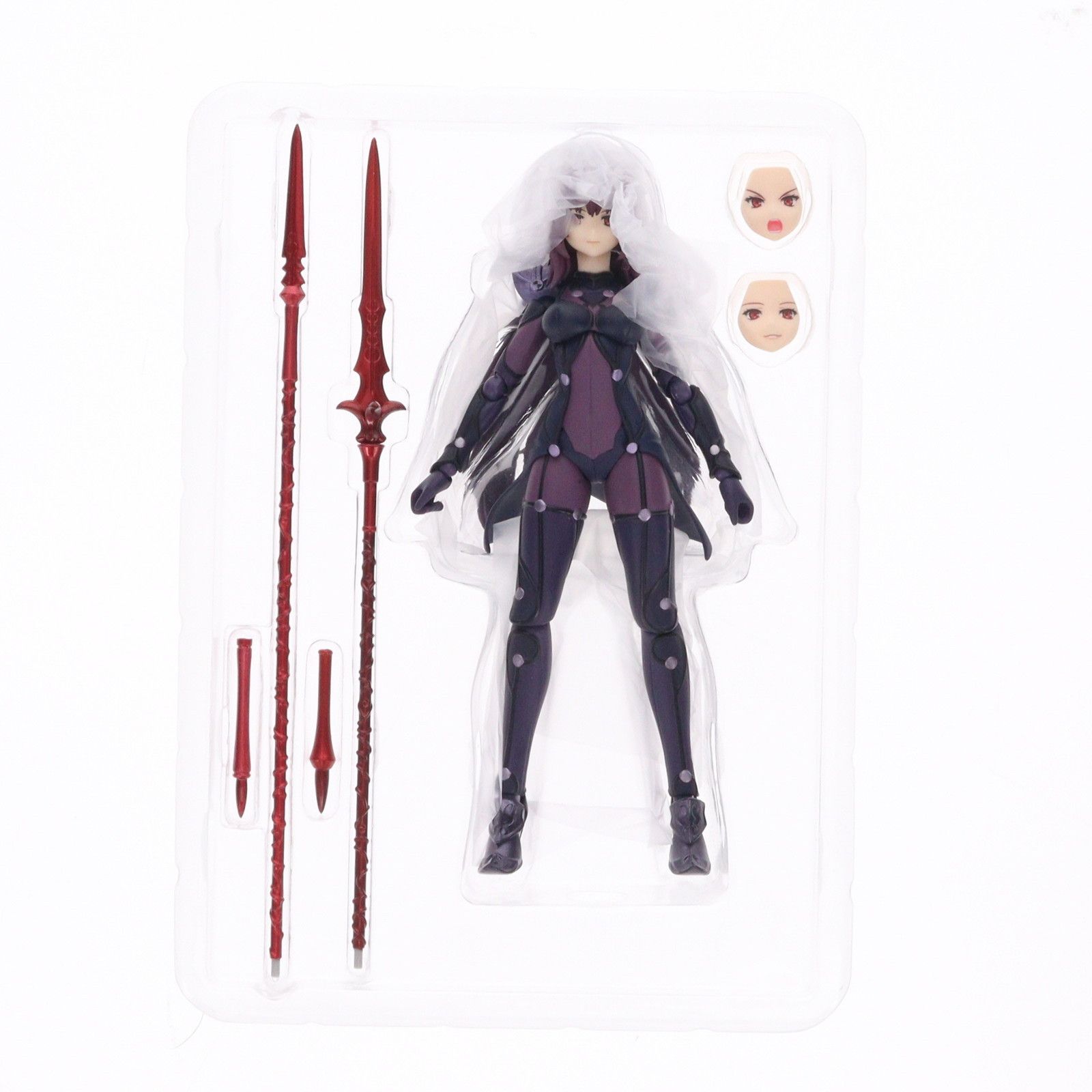 figma(フィグマ) 381 ランサー/スカサハ Fate/Grand Order(フェイト