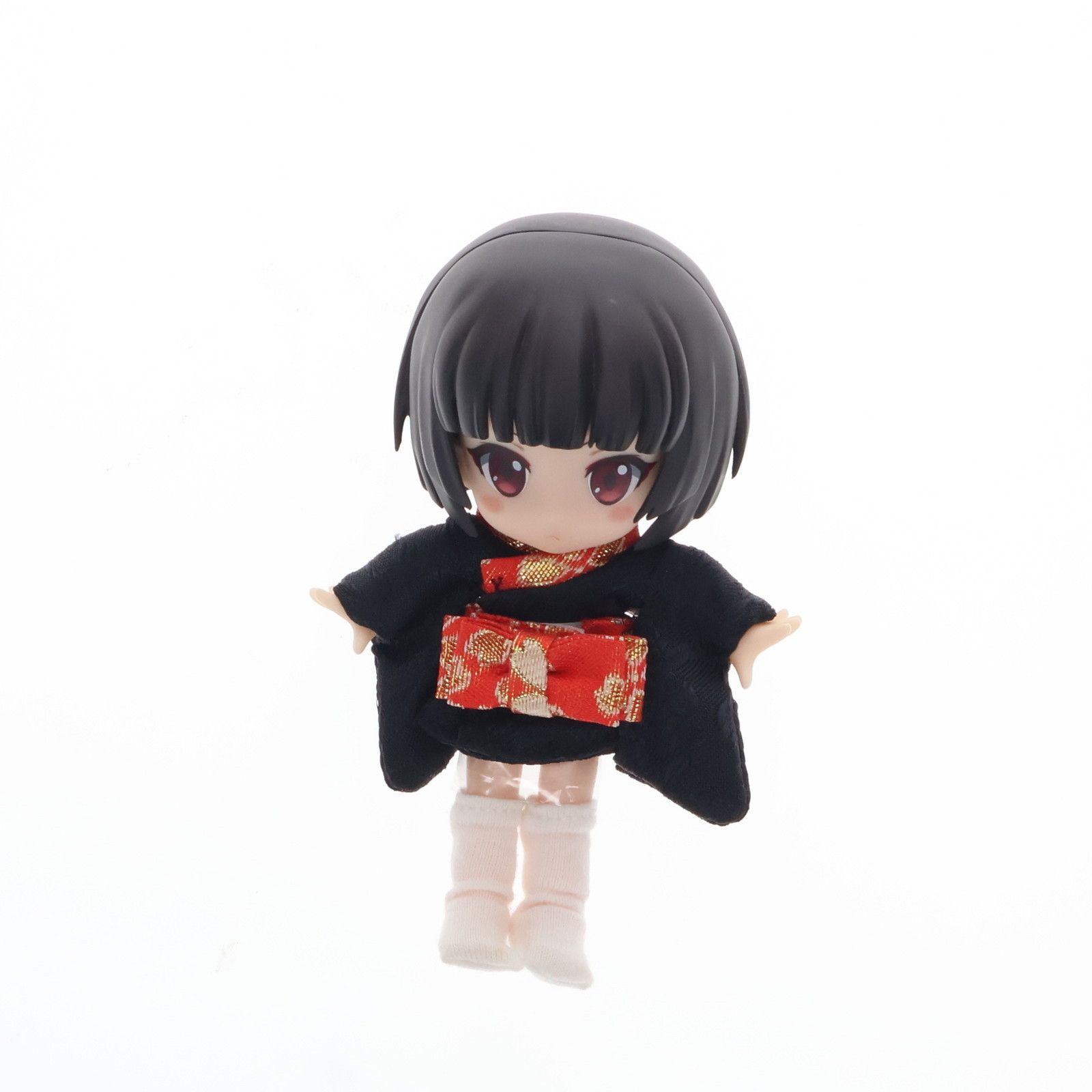 早期予約キャンペーン付属 キューポッシュフレンズ くろきつね-黒狐