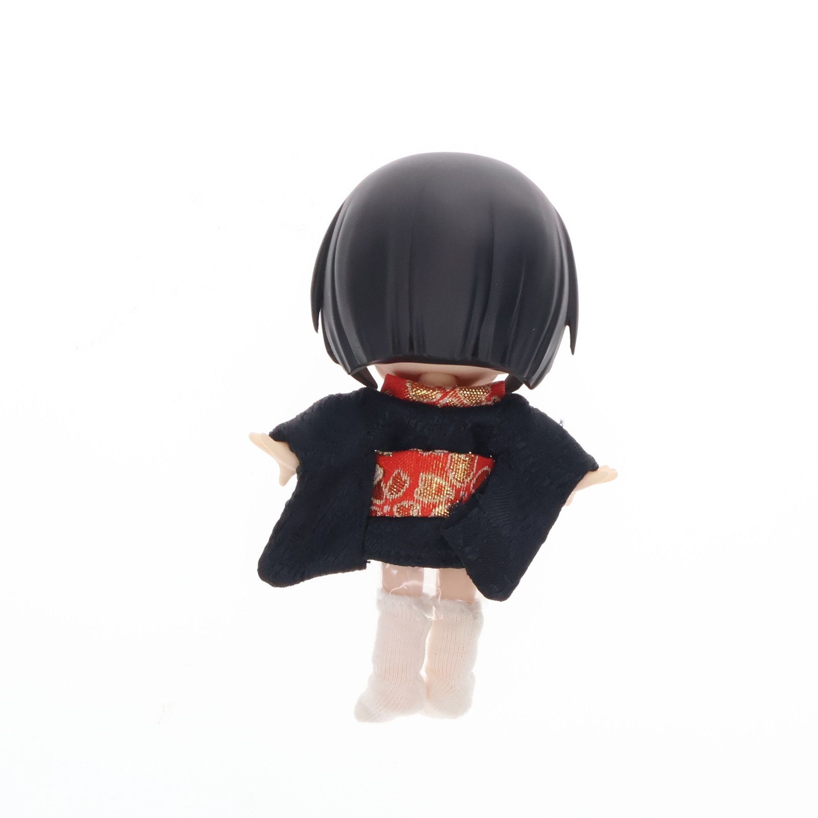 早期予約キャンペーン付属 キューポッシュフレンズ くろきつね-黒狐