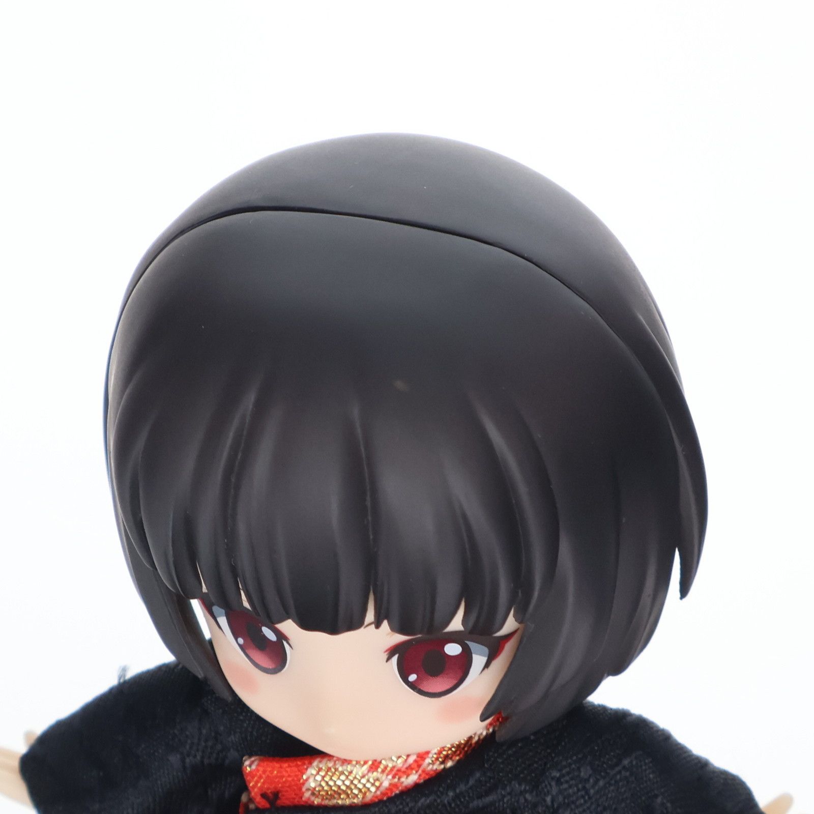 きつこね 早期予約キャンペーン付属 キューポッシュフレンズ くろきつね-黒狐