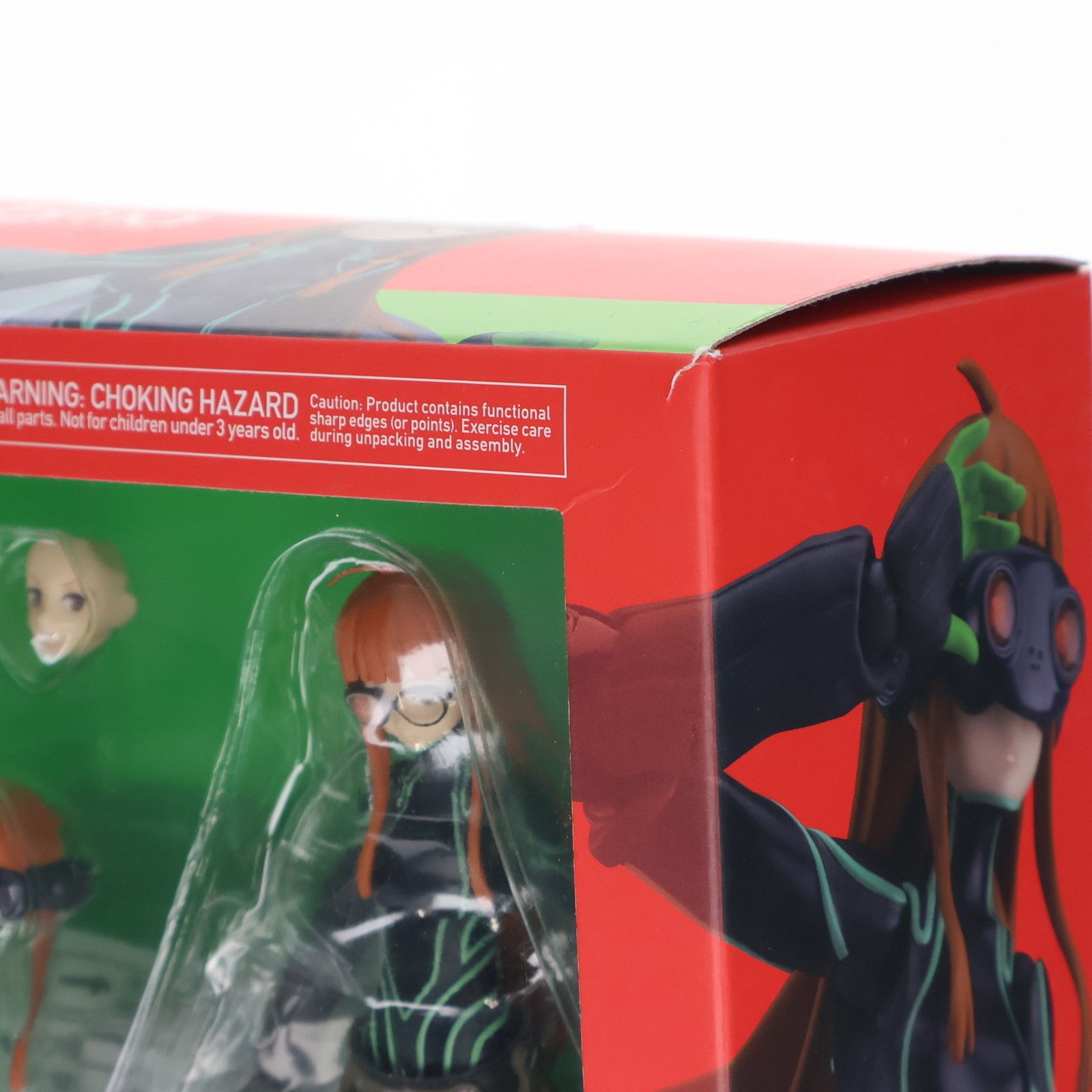 figma(フィグマ) 464 ナビ PERSONA5 the Animation(ペルソナ5 ジ