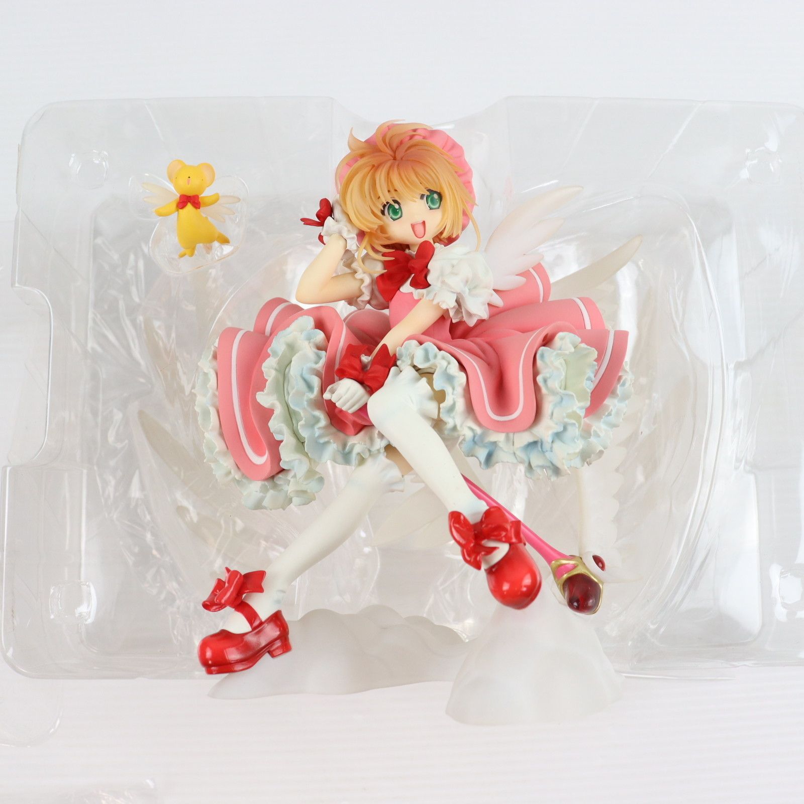 ARTFX J 木之本桜(きのもとさくら) カードキャプターさくら 1/7 完成品