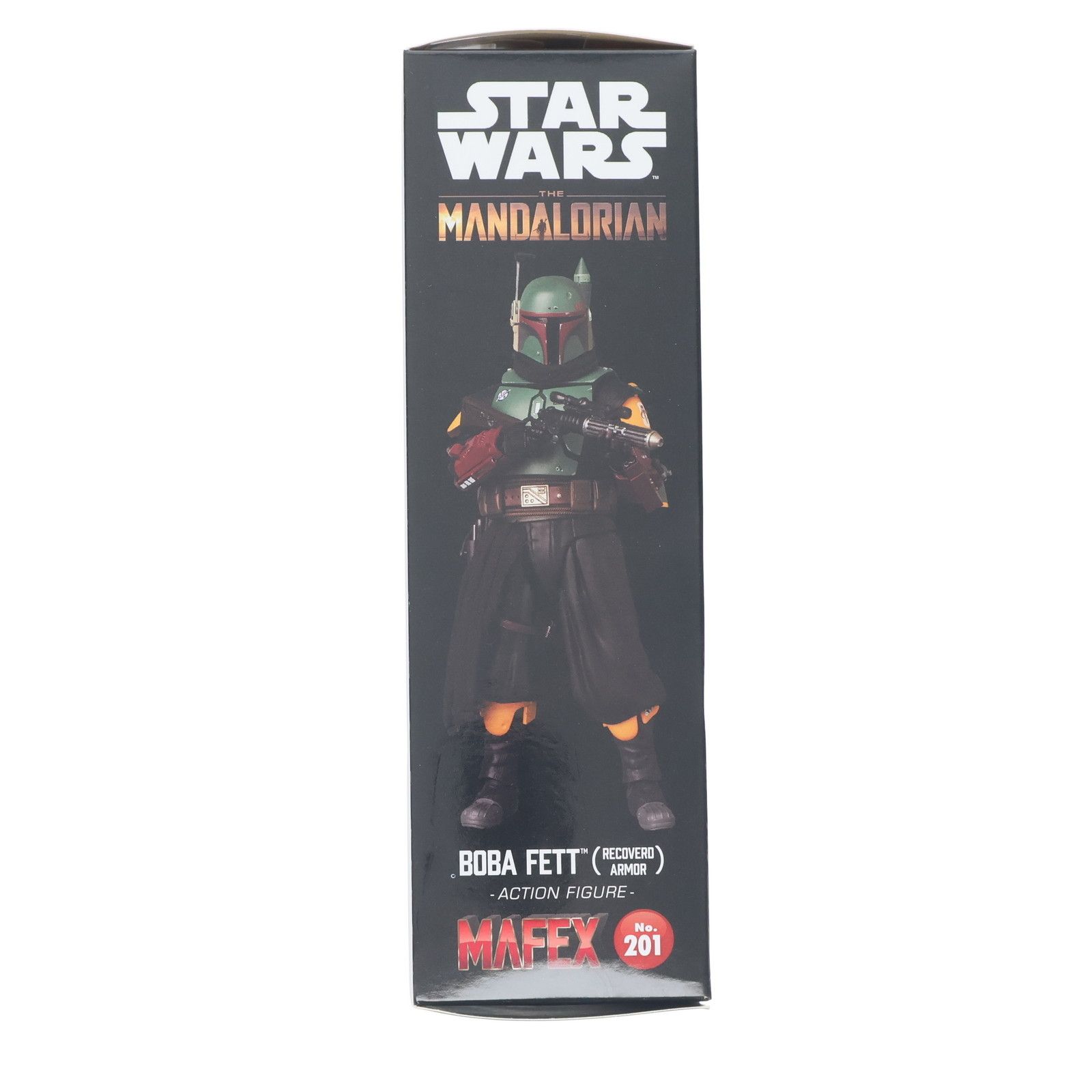 マフェックス No.201 MAFEX BOBA FETT(TM)(ボバ・フェット) (Recovered