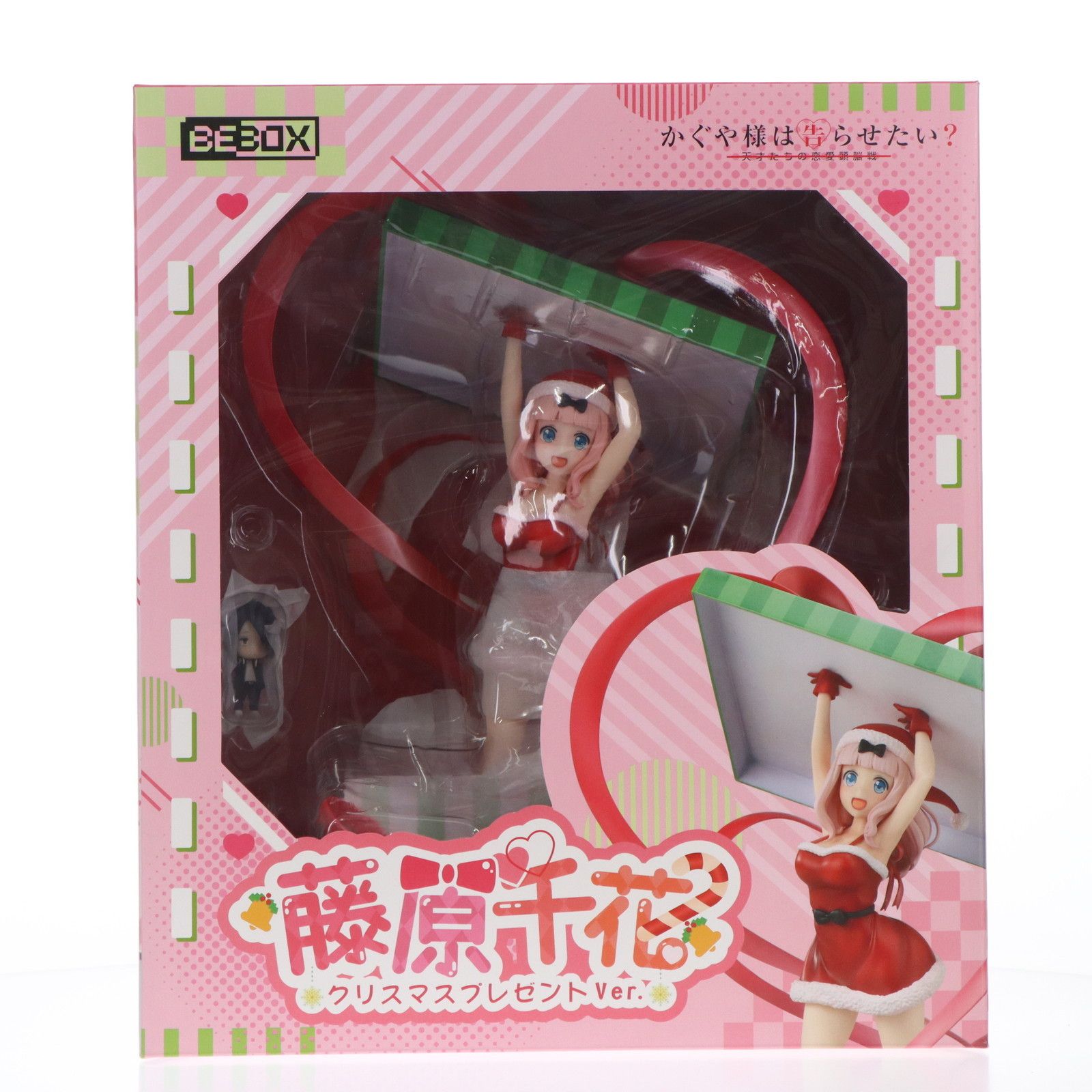 藤原千花(ふじわらちか) クリスマスプレゼントVer. かぐや様は告らせ