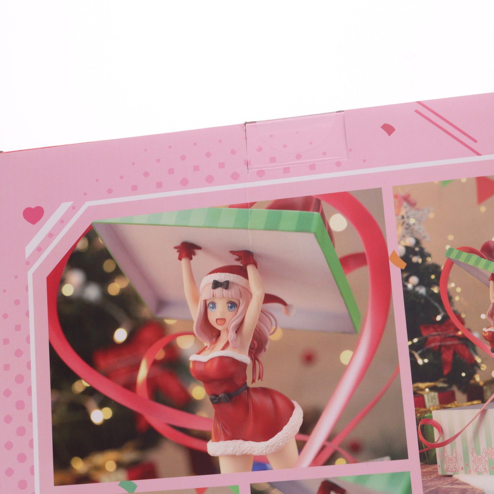 藤原千花(ふじわらちか) クリスマスプレゼントVer. かぐや様は告らせ