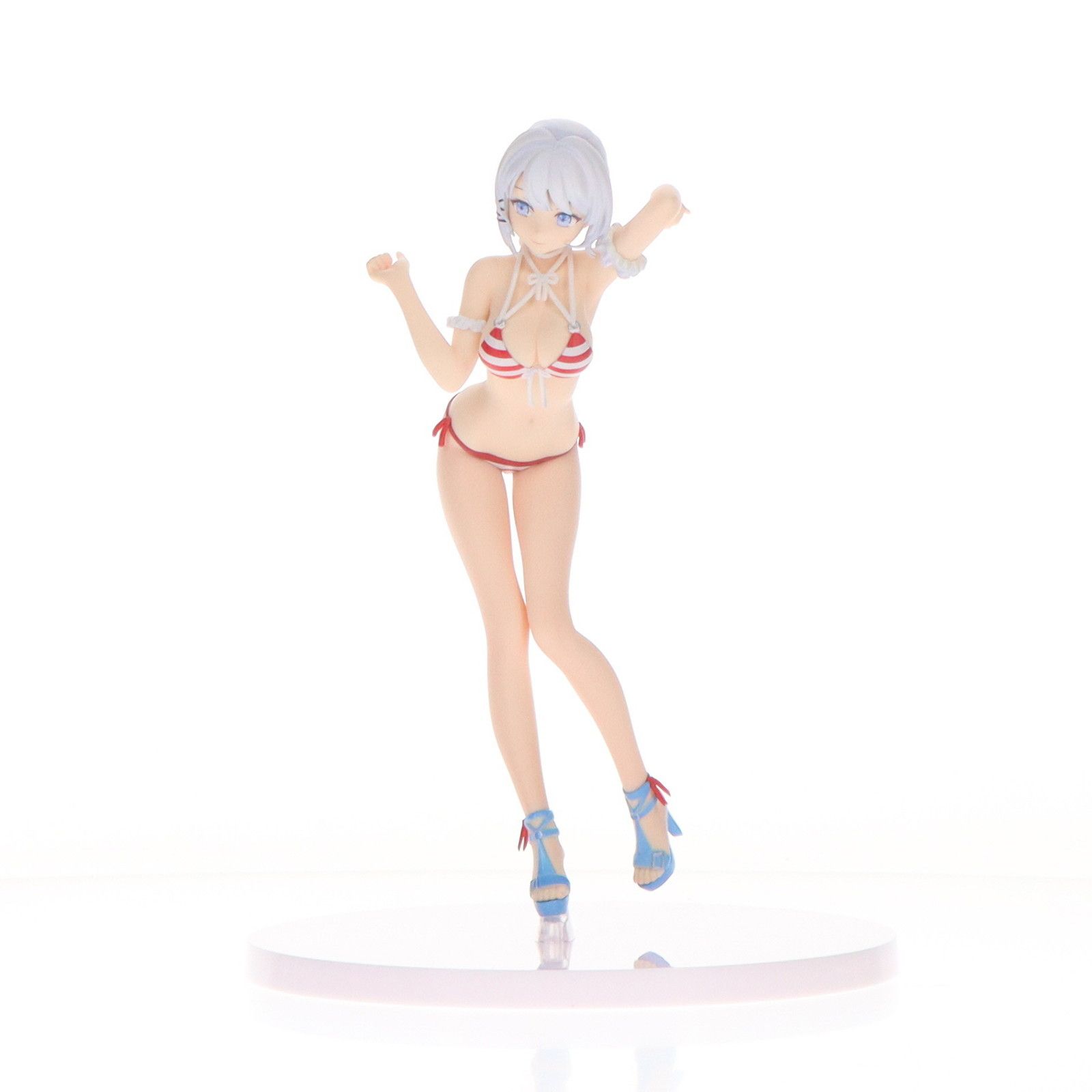 フィギュア単品) シエスタ -水着ver.- Blu-ray 探偵はもう、死んでいる