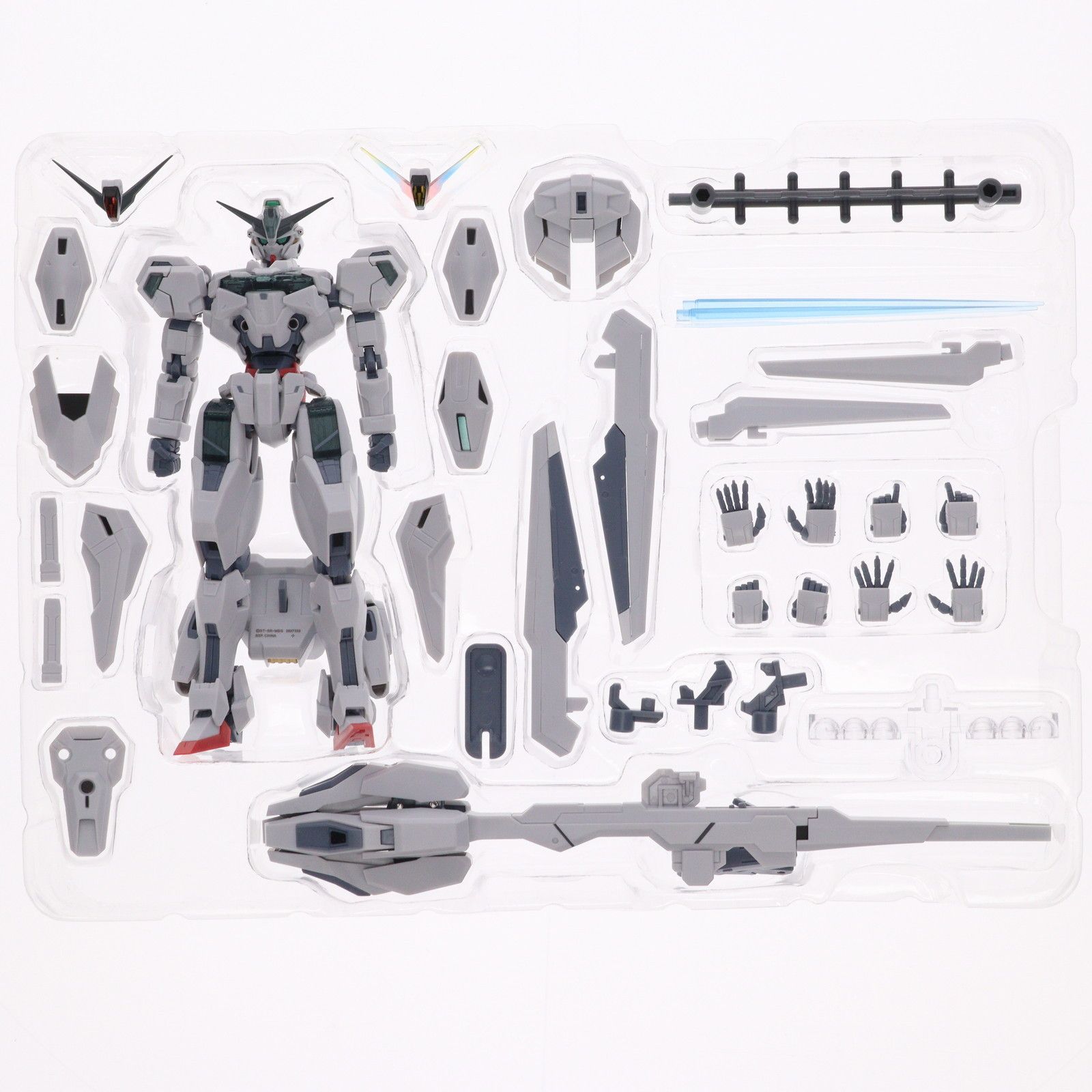 魂ウェブ商店限定 ROBOT魂(SIDE MS) X-EX01 ガンダム・キャリバーン