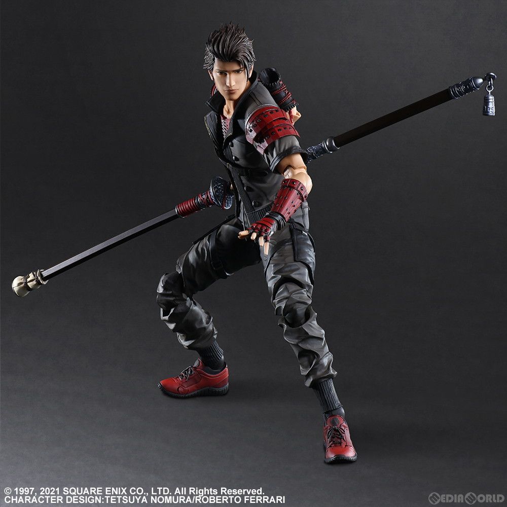 プレイアーツ改 FF7Rインターグレード ユフィ ソノン 2点セット