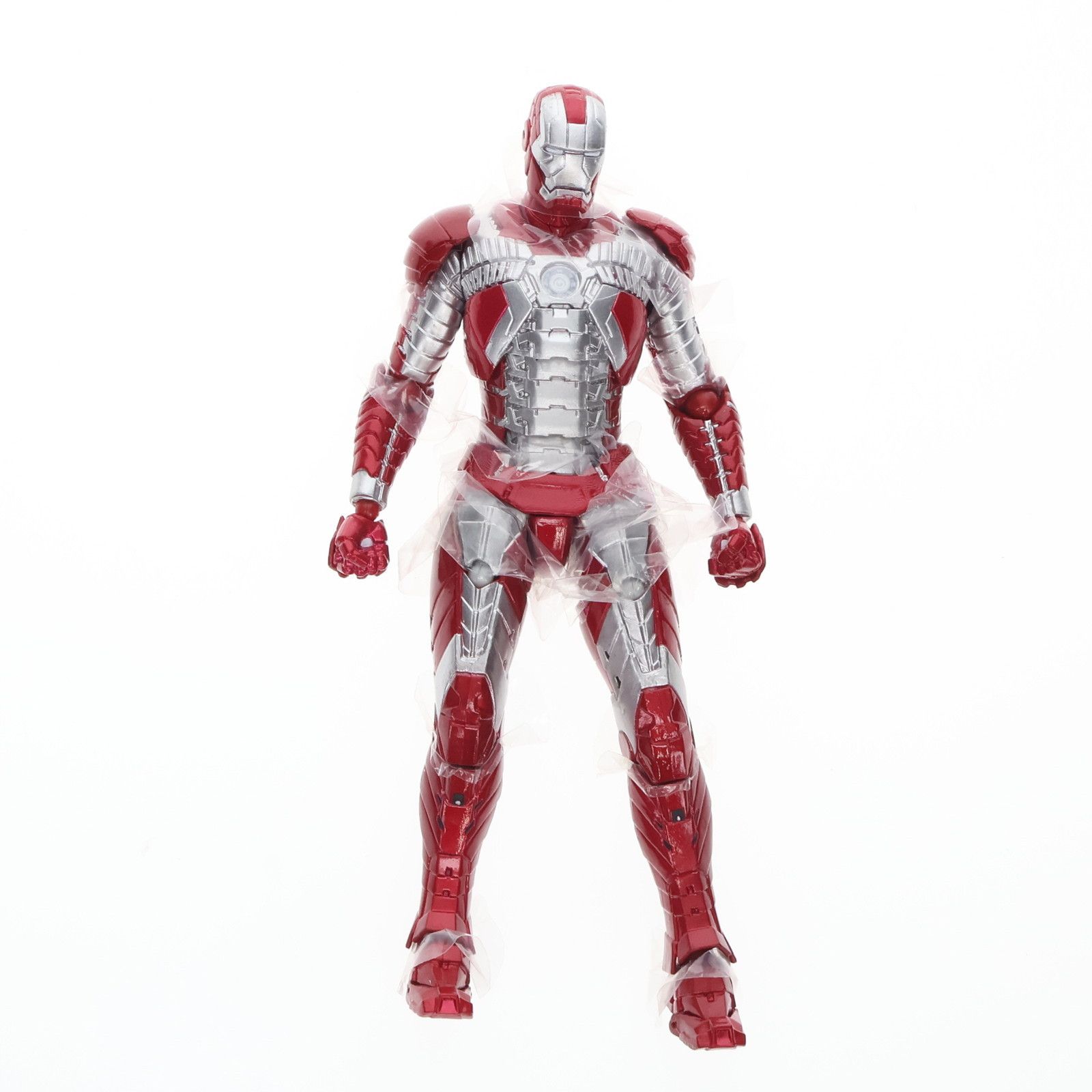 【中古】アイアンマン MARK.V / 特撮リボルテック 特撮リボルテック No.041 アイアンマン マークV アイアンマン2 完成品