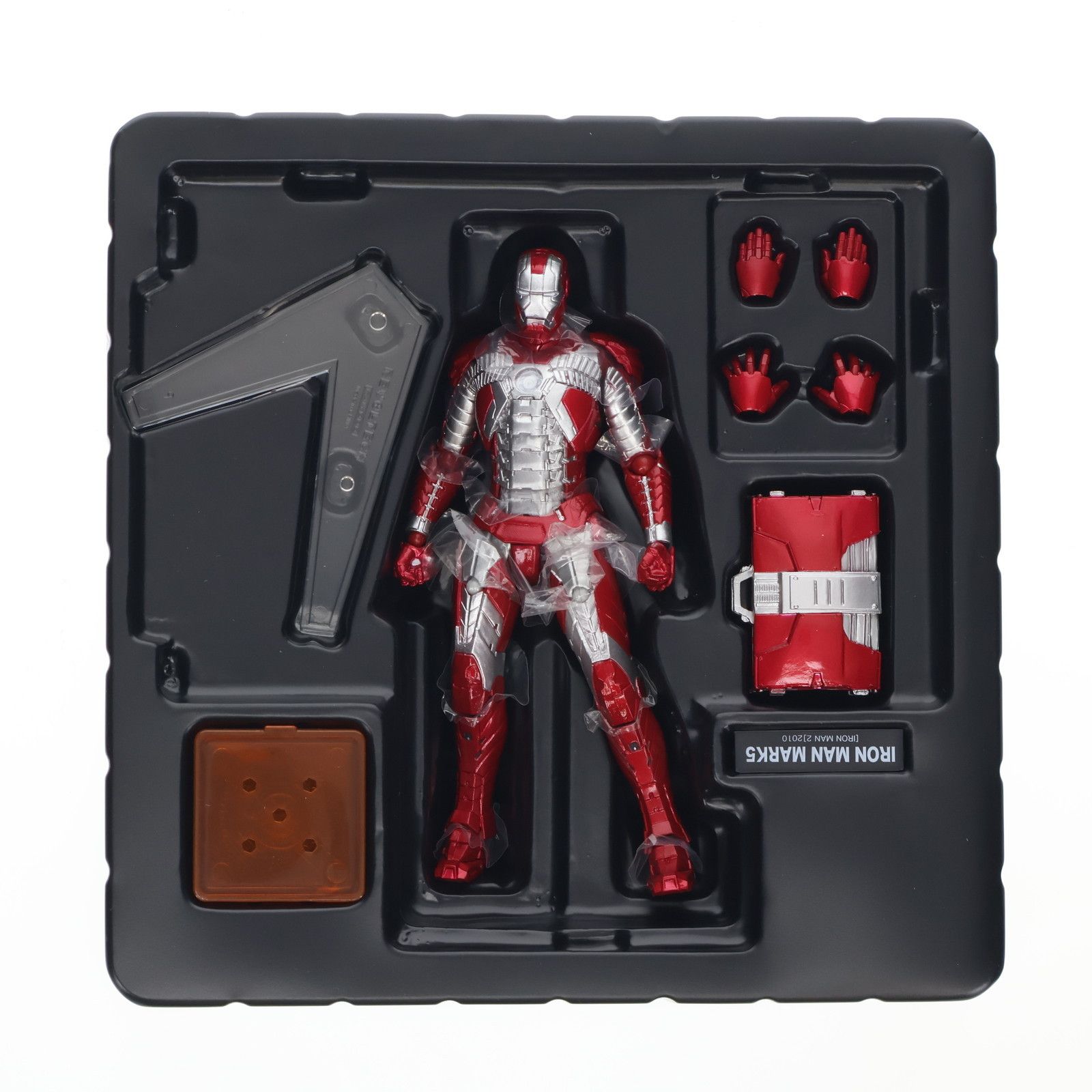 特撮リボルテック No.041 アイアンマン マークV アイアンマン2 完成品