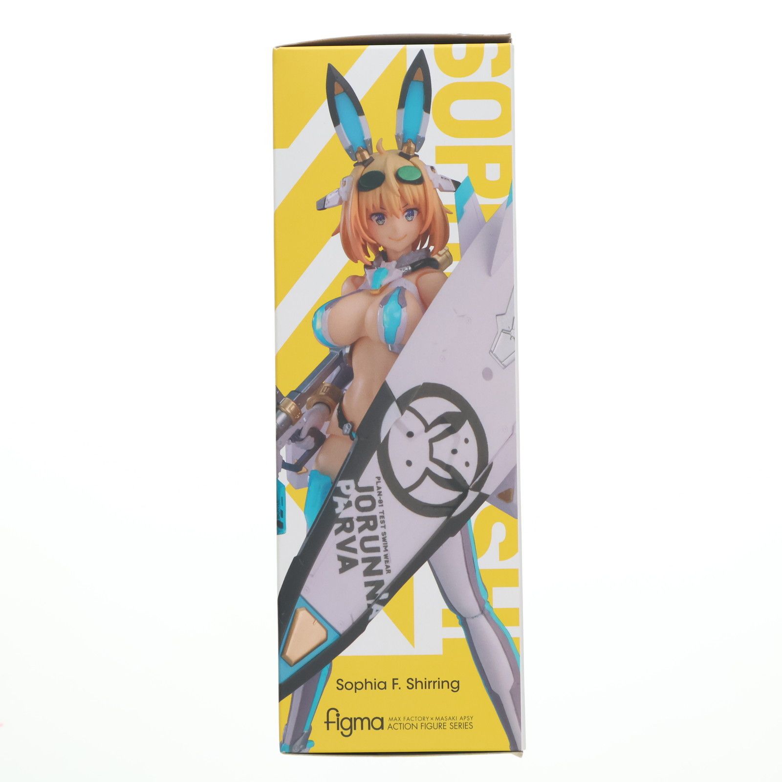 figma(フィグマ) 530 ソフィア・F・シャーリング バニースーツ