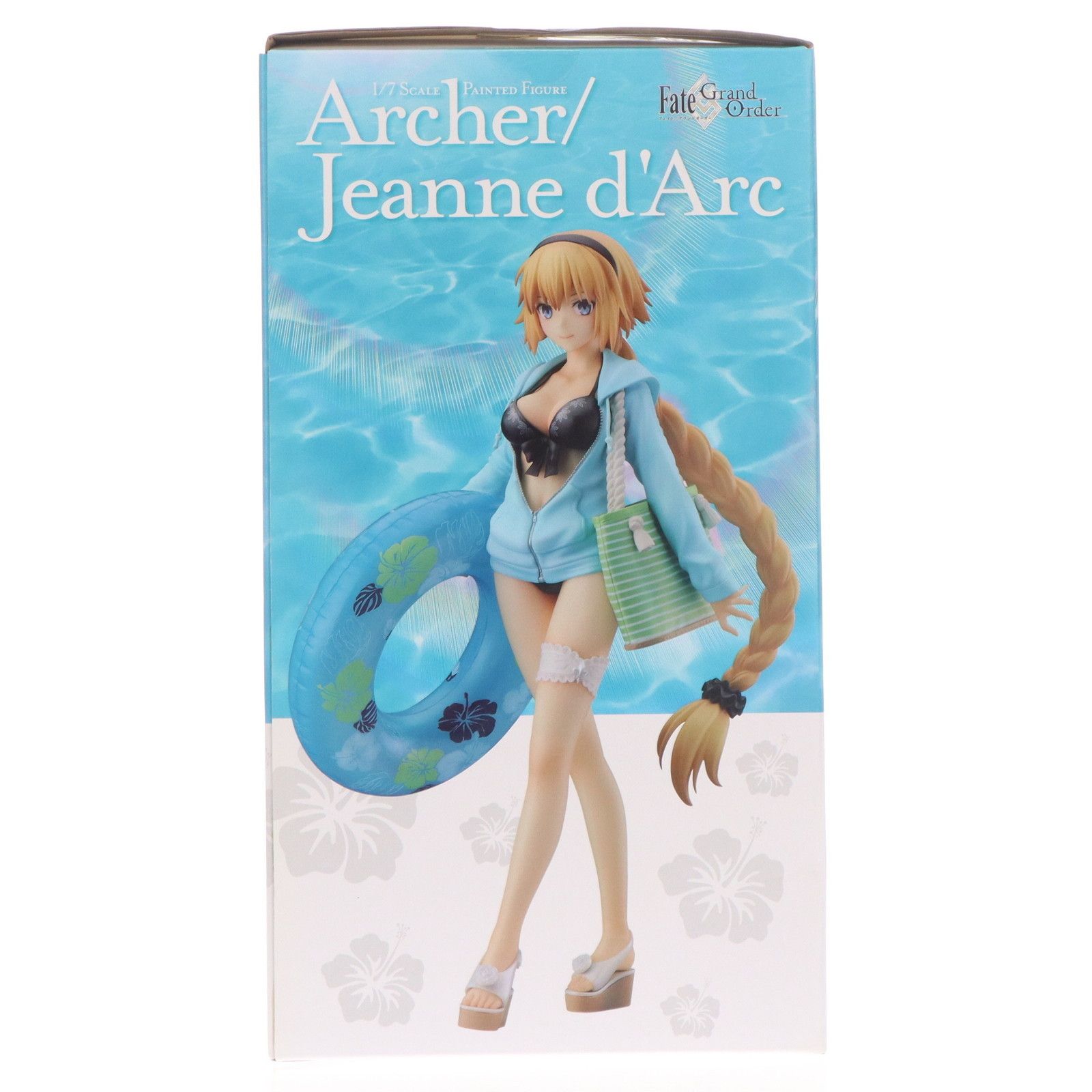 GOODSMILE ONLINE SHOP限定 アーチャー/ジャンヌ・ダルク Fate/Grand