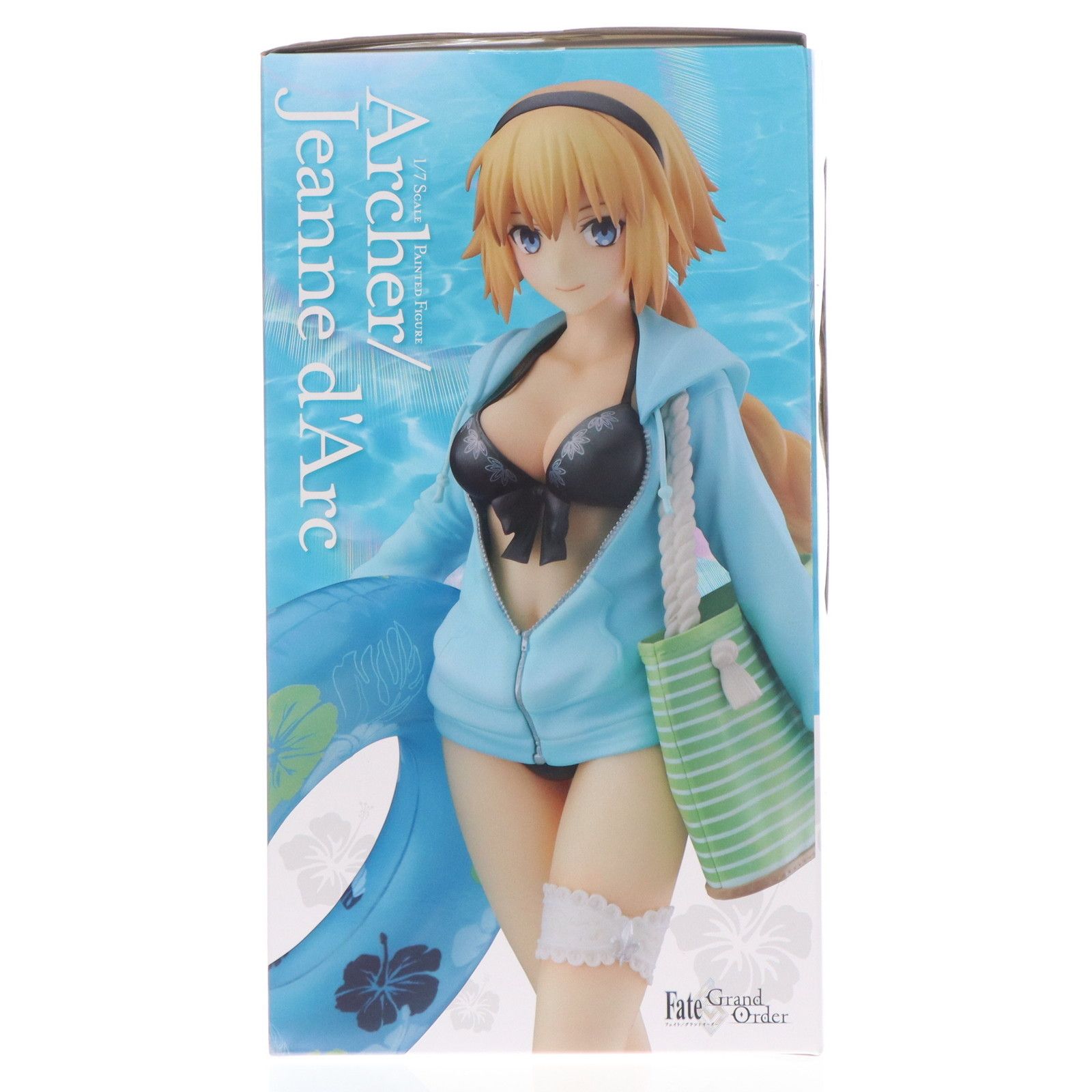 GOODSMILE ONLINE SHOP限定 アーチャー/ジャンヌ・ダルク Fate/Grand