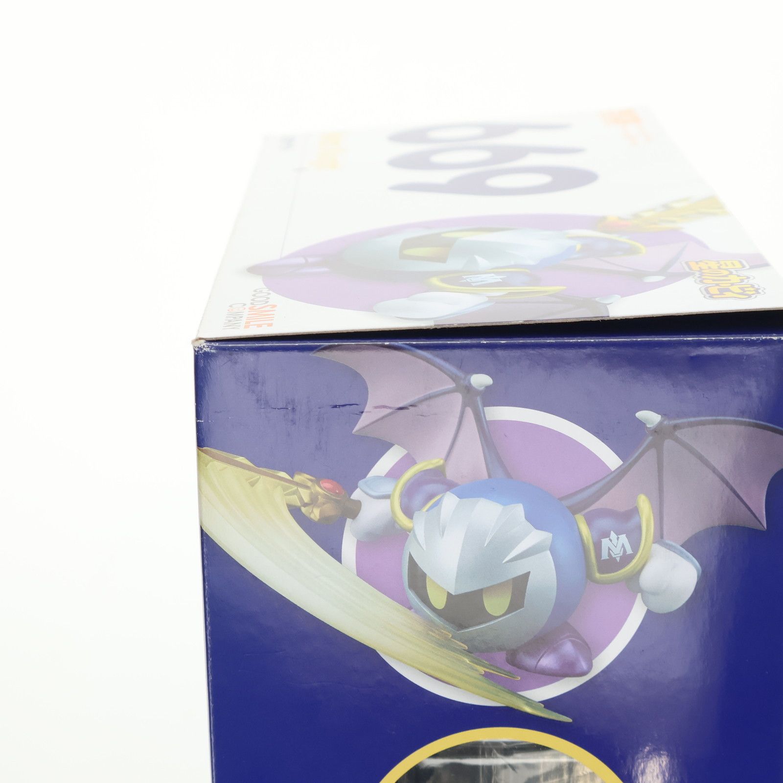 星のカービィ　メタナイト　ねんどろいど 699 フィギュア ねんどろいど メタナイト