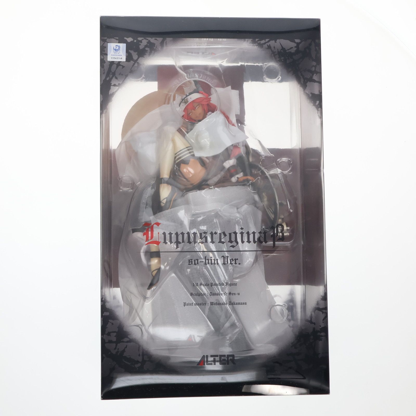 ルプスレギナ・ベータ so-bin Ver. オーバーロード 1/8 完成品