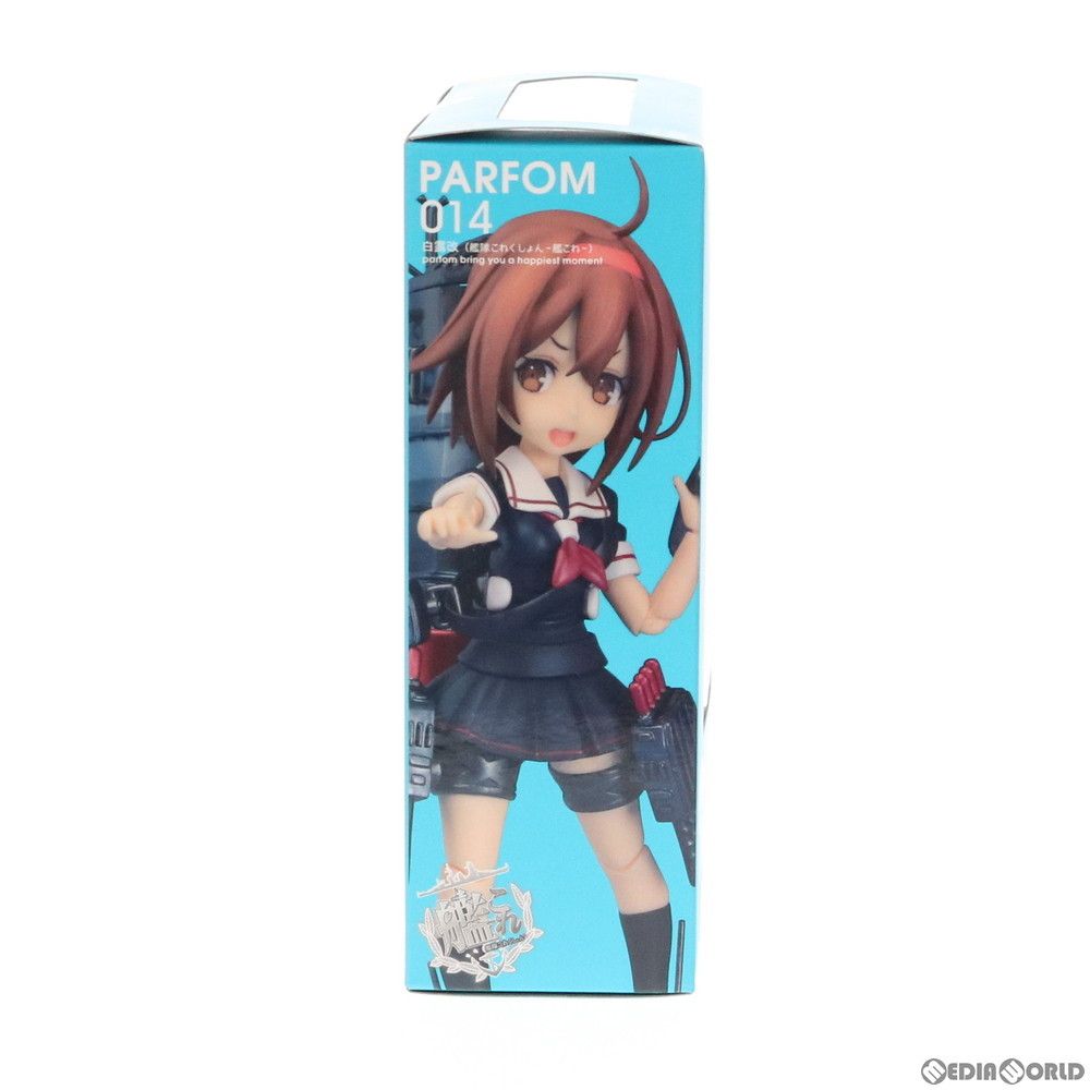 【新品未開封】　艦これ　パルフォム　白露改　ABS&PVC塗装済み可動フィギュア Amazon.co.jp: 艦隊これくしょん ‐艦これ‐ パルフォム 白露改 ノン