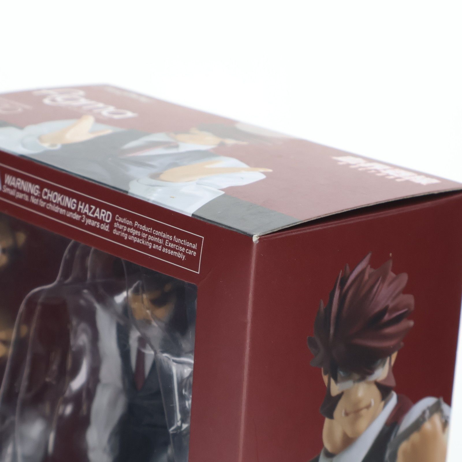 血界戦線クラウスフィギュア クラウス ライン ヘルツ ARTFX J 血界戦線