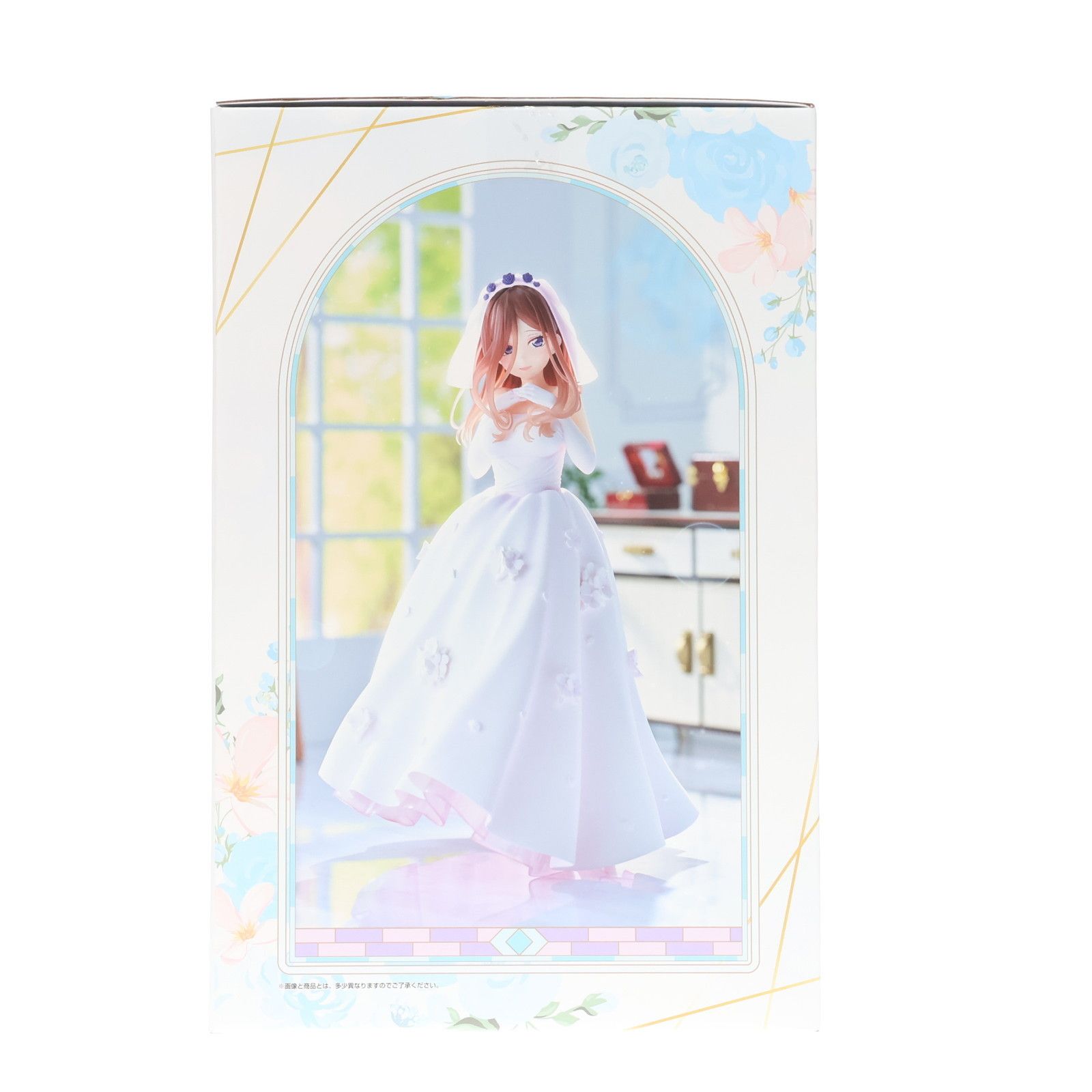 C賞 中野三玖(なかのみく) 1/7 Gracemaster 一番くじ 五等分の花嫁