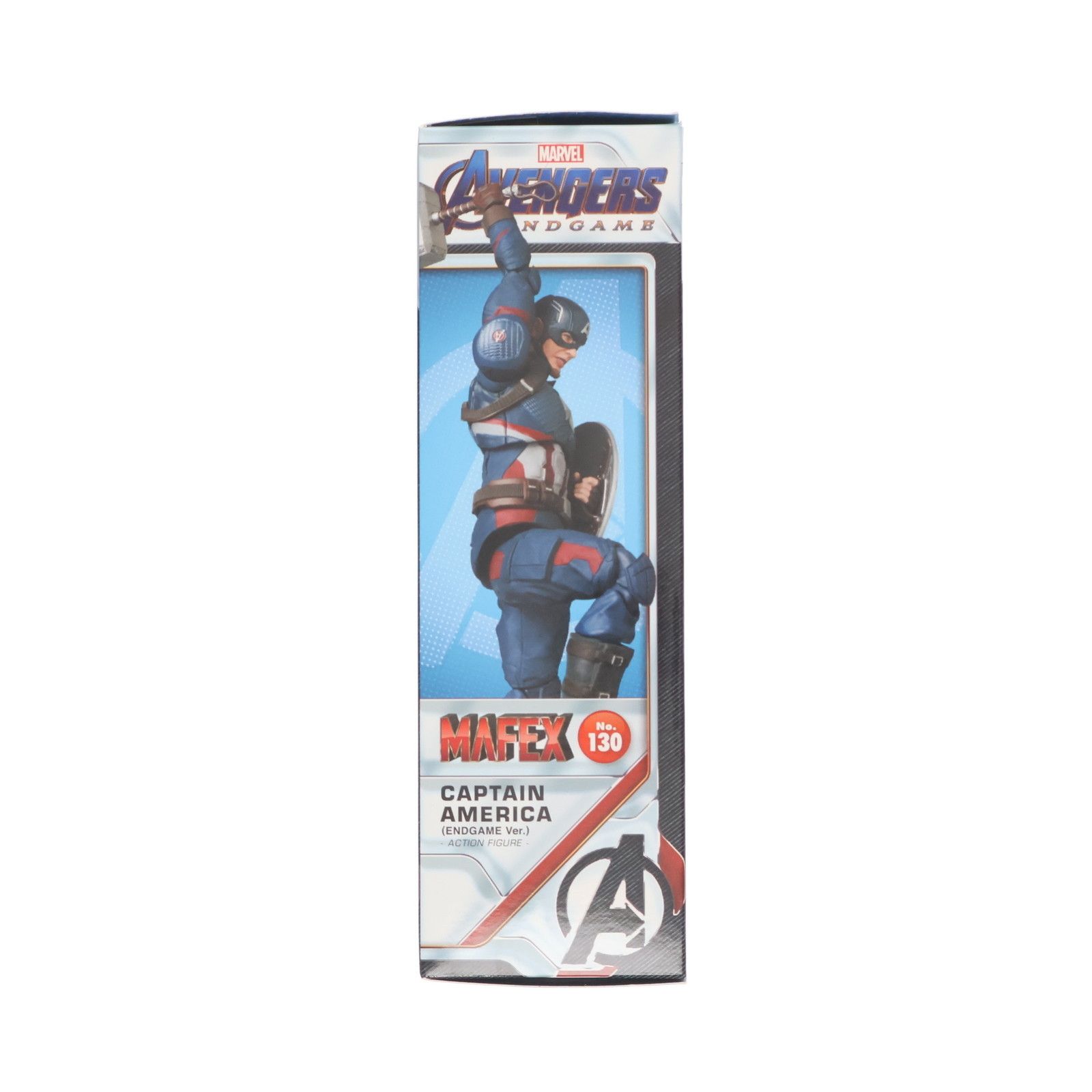 マフェックス No.130 MAFEX CAPTAIN AMERICA(ENDGAME Ver.)(キャプテン