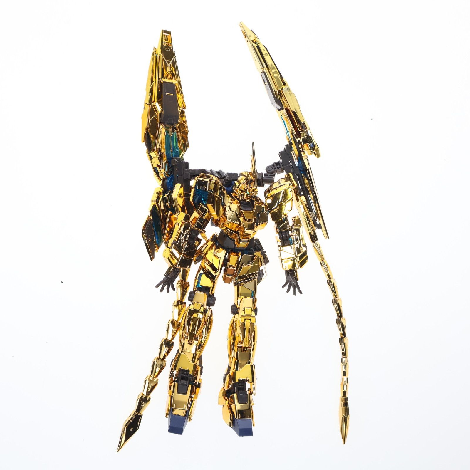 プレミアムバンダイ限定 RG 1/144 RX-0 ユニコーンガンダム3号機