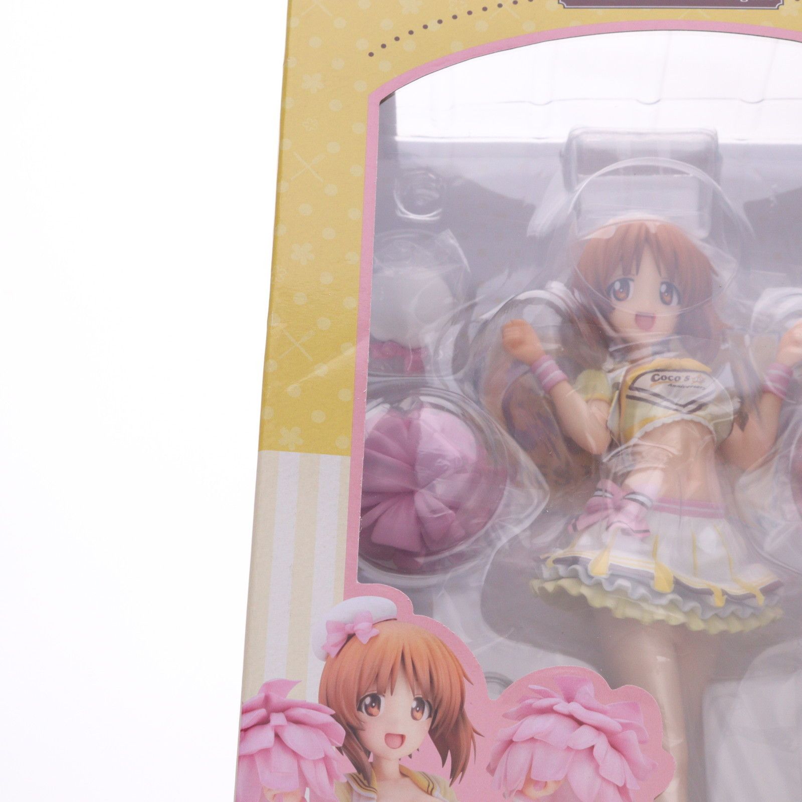 西住みほ(にしずみみほ) ココスチアリーダーver. ガールズ&パンツァー