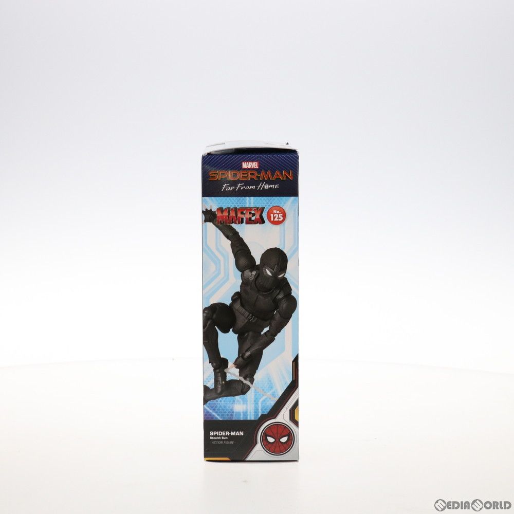 マフェックス No.125 MAFEX SPIDER-MAN Stealth Suit(スパイダーマン