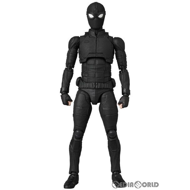 マフェックス No.125 MAFEX SPIDER-MAN Stealth Suit(スパイダーマン