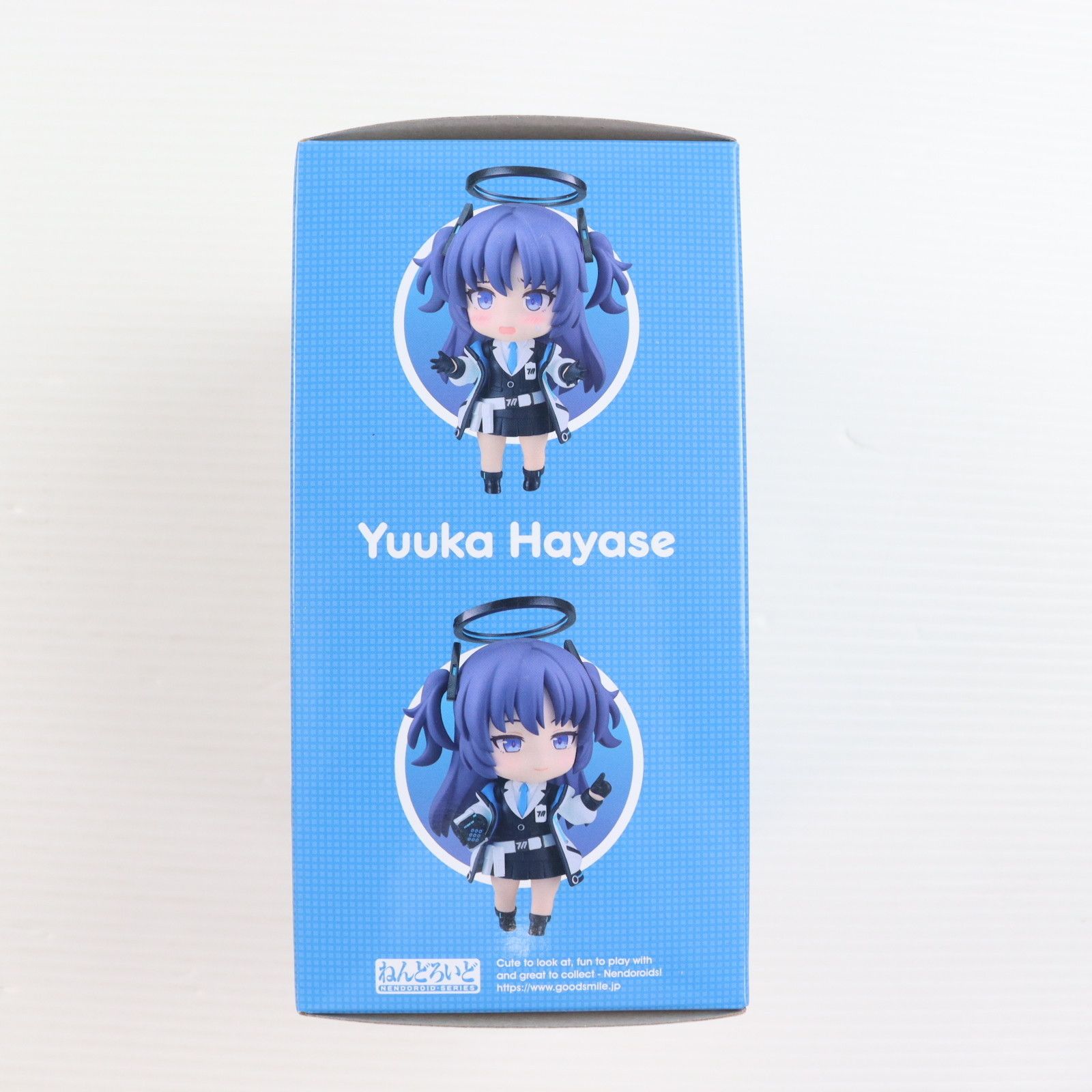 GOODSMILE ONLINE SHOP購入特典付属 ねんどろいど 2285 早瀬ユウカ