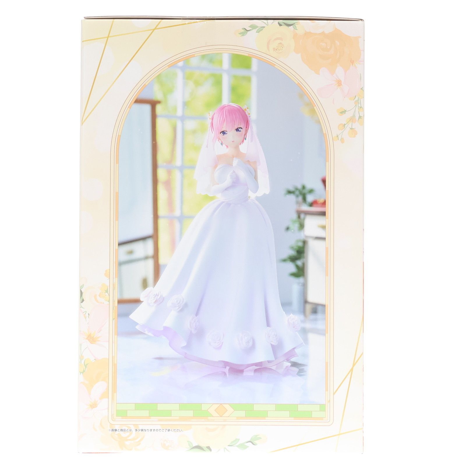 A賞 中野一花(なかのいちか) 1/7 Gracemaster 一番くじ 五等分の花嫁