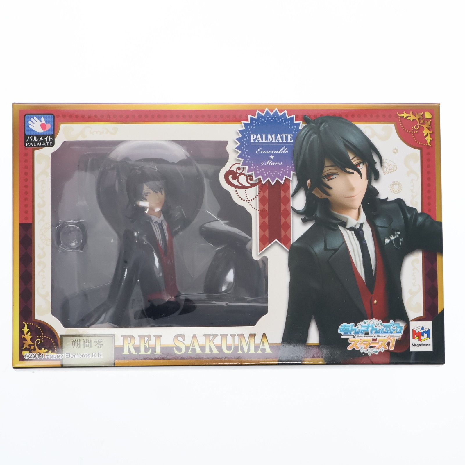 パルメイトシリーズ 朔間零(さくまれい) あんさんぶるスターズ! 完成品