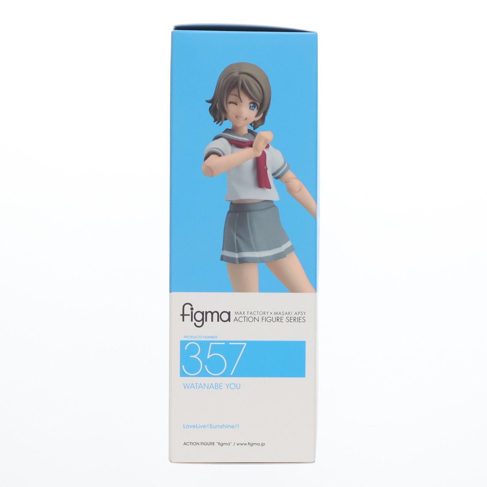 figma(フィグマ) 357 渡辺曜(わたなべよう) ラブライブ!サンシャイン