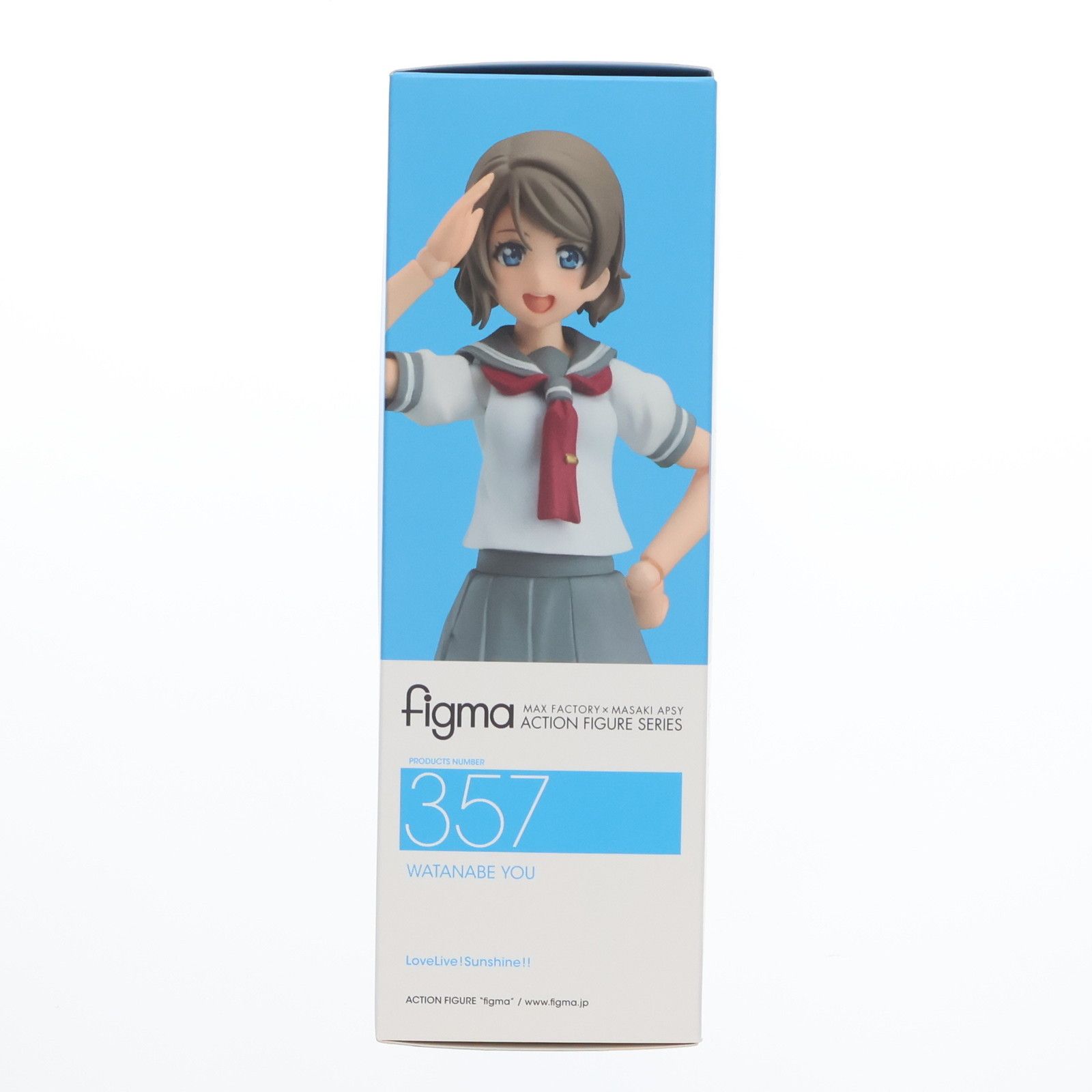 figma(フィグマ) 357 渡辺曜(わたなべよう) ラブライブ!サンシャイン