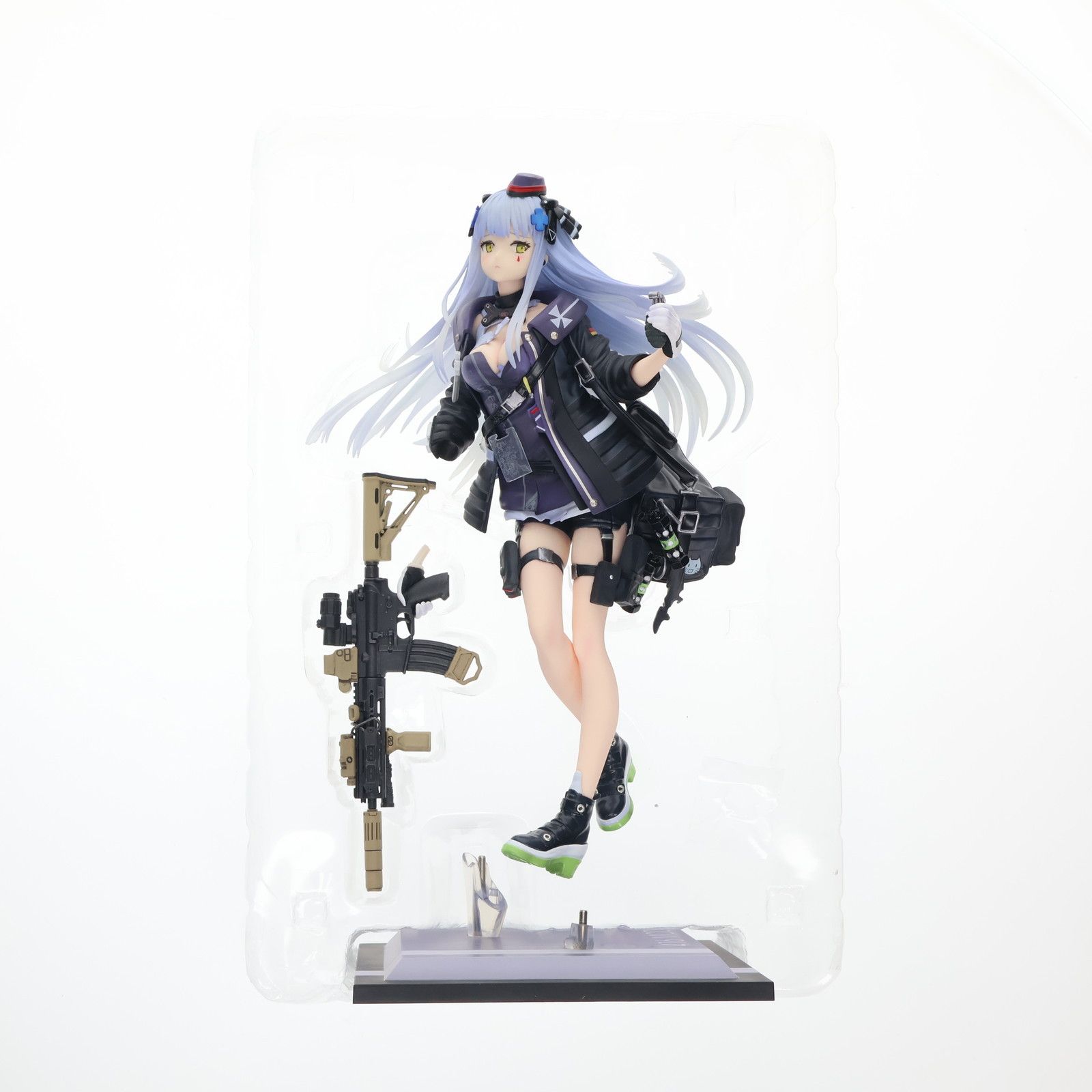 416 MOD3 重傷Ver. ドールズフロントライン 1/7 完成品 フィギュア