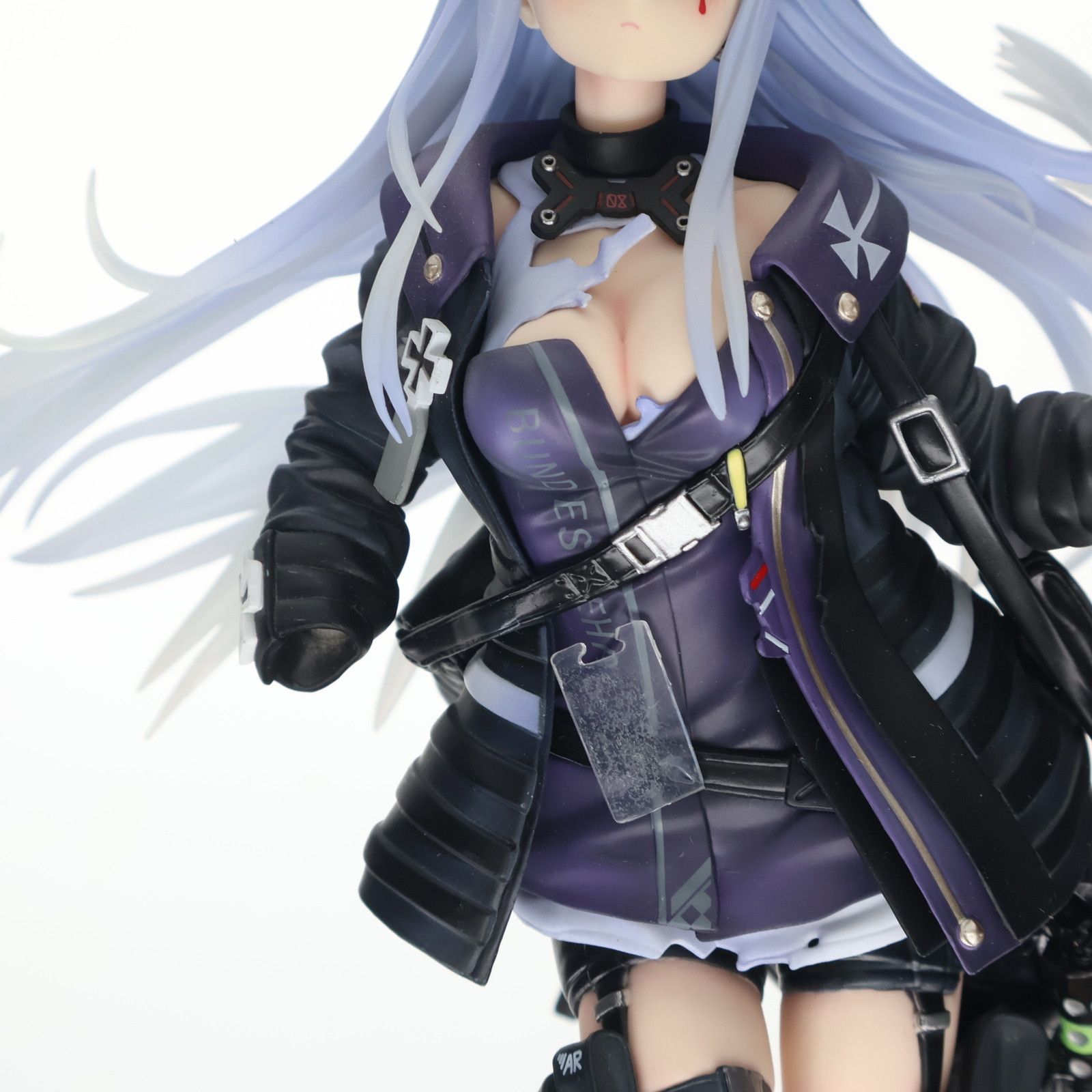 416 MOD3 重傷Ver. ドールズフロントライン 1/7 完成品 フィギュア