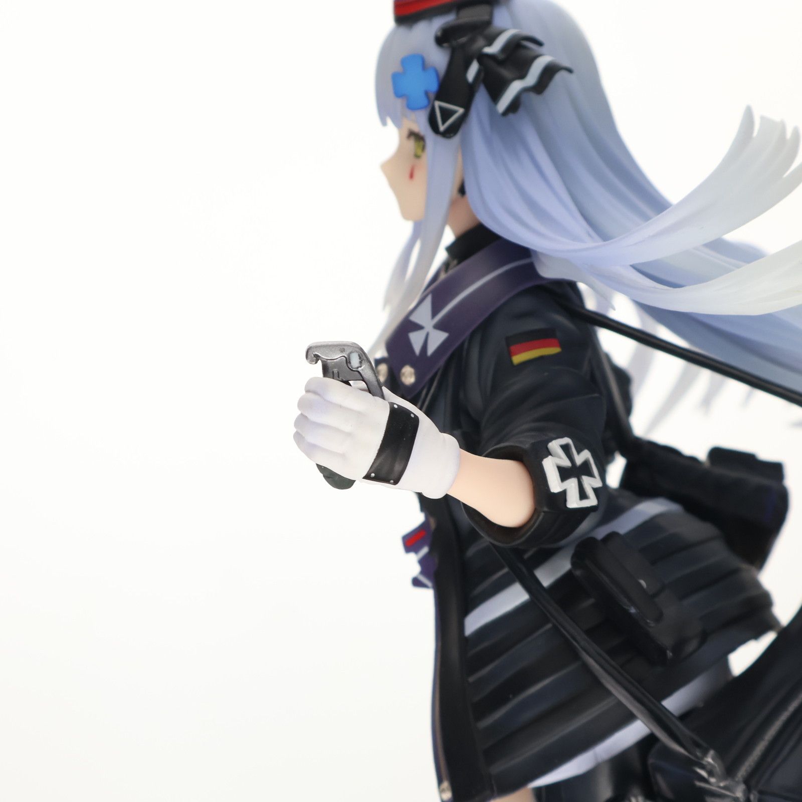 416 MOD3 重傷Ver. ドールズフロントライン 1/7 完成品 フィギュア