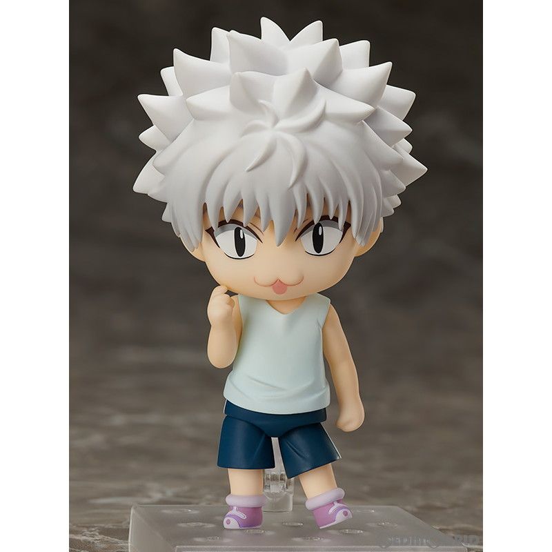ねんどろいど キルア・ゾルディック 1184 ねんどろいど キルア・ゾルディック 1184 - メルカリ
