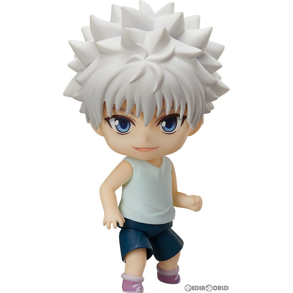 再販) ねんどろいど 1184 キルア=ゾルディック HUNTER×HUNTER(ハンター