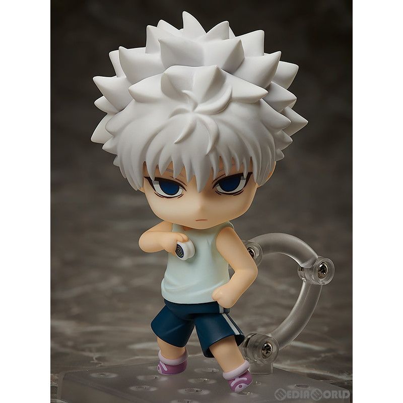 再販) ねんどろいど 1184 キルア=ゾルディック HUNTER×HUNTER(ハンター