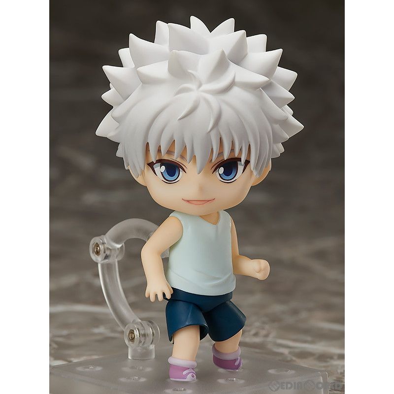 再販) ねんどろいど 1184 キルア=ゾルディック HUNTER×HUNTER(ハンター